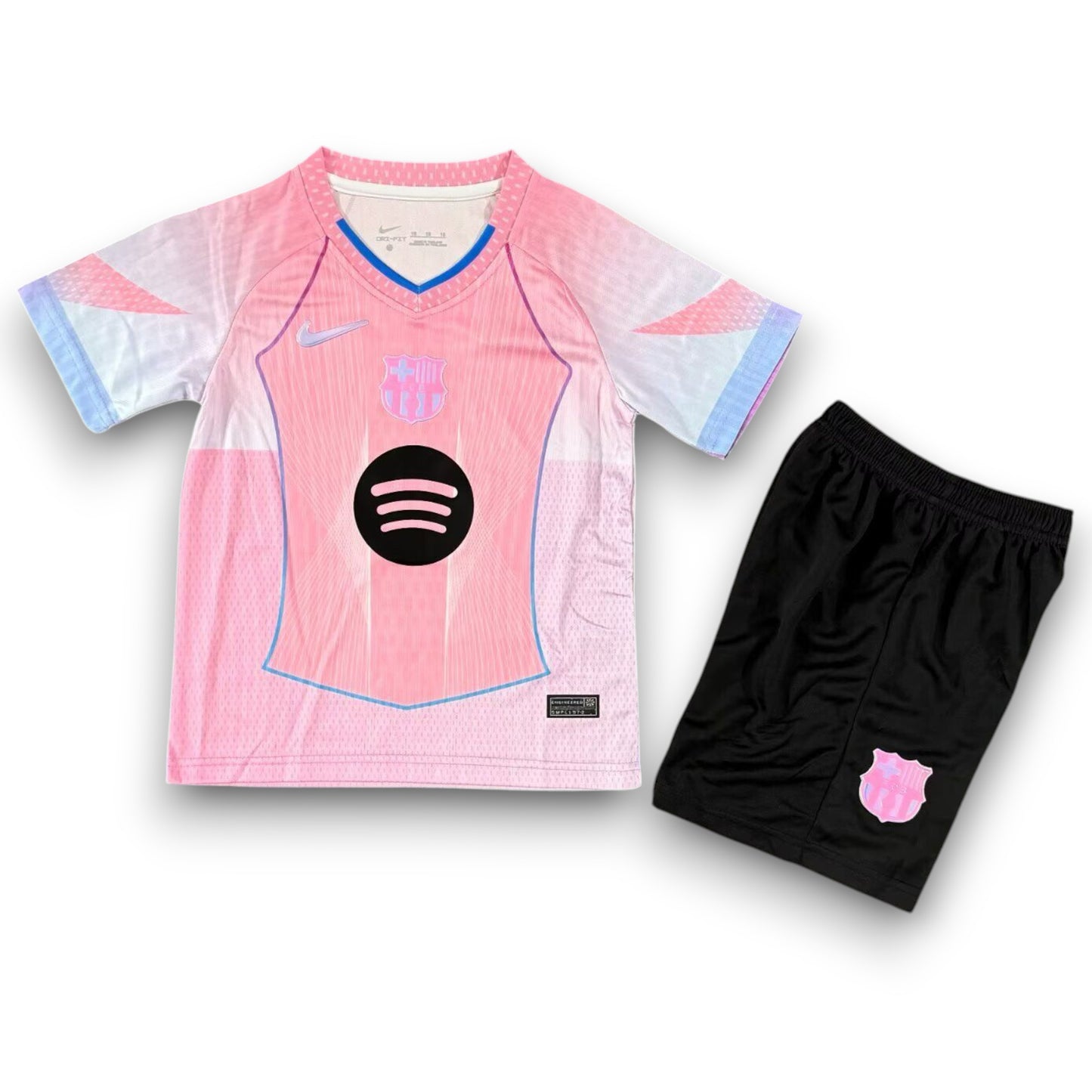 Camiseta Barcelona 2025-2026 Especial Rosa