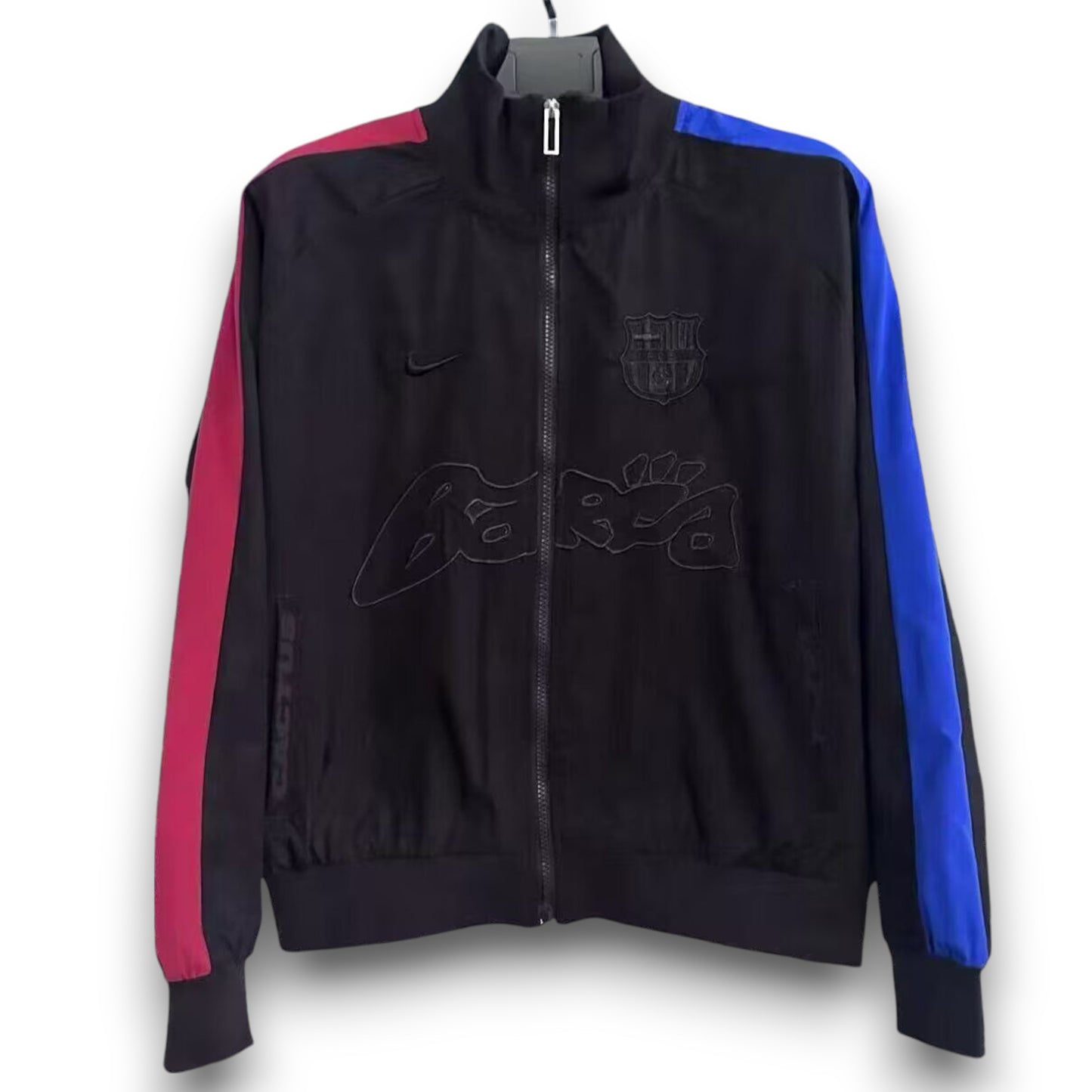 Chaqueta Fc Barcelona Travis Scott - Cortavientos