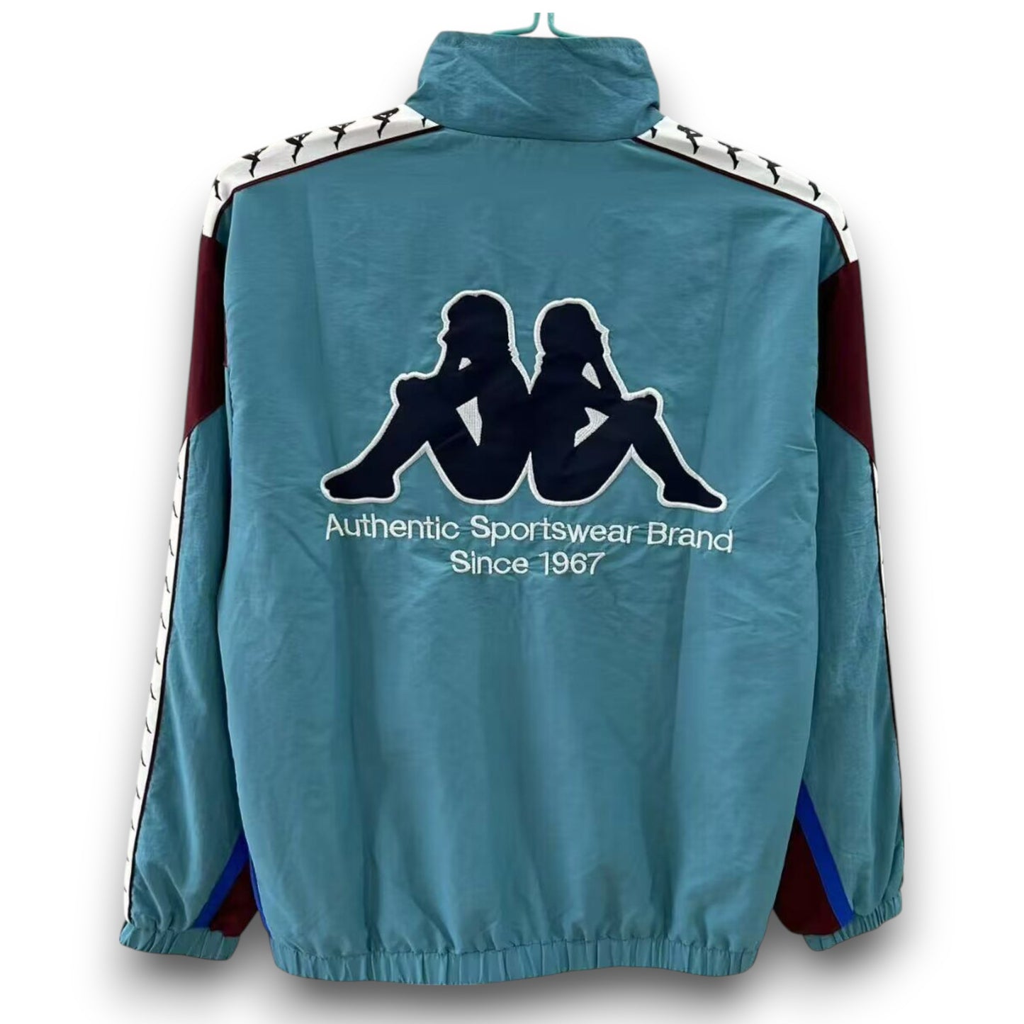 Chaqueta Fc Barcelona Retro - Cortavientos