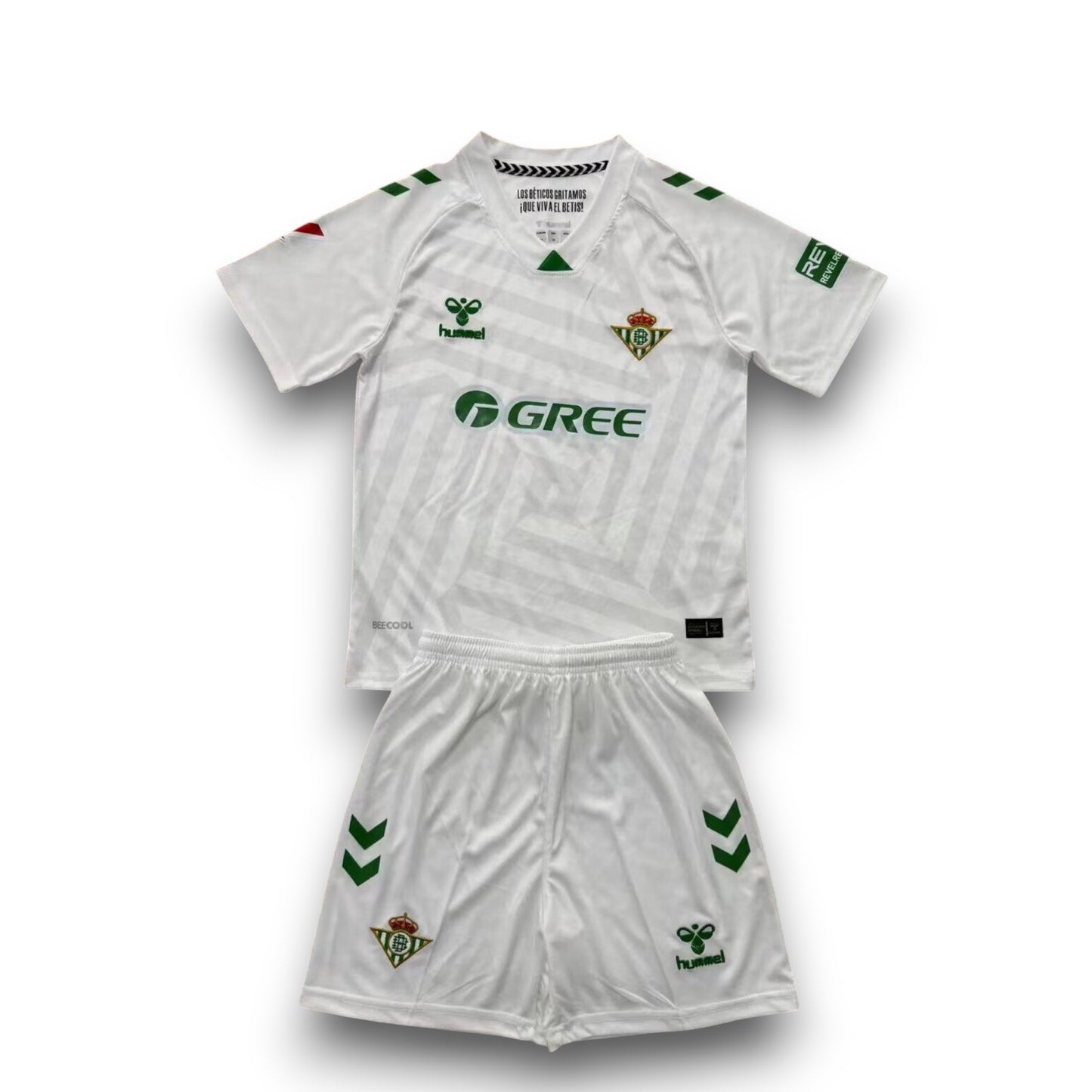 Camiseta Real Betis 2025-2026 Portero Visitante