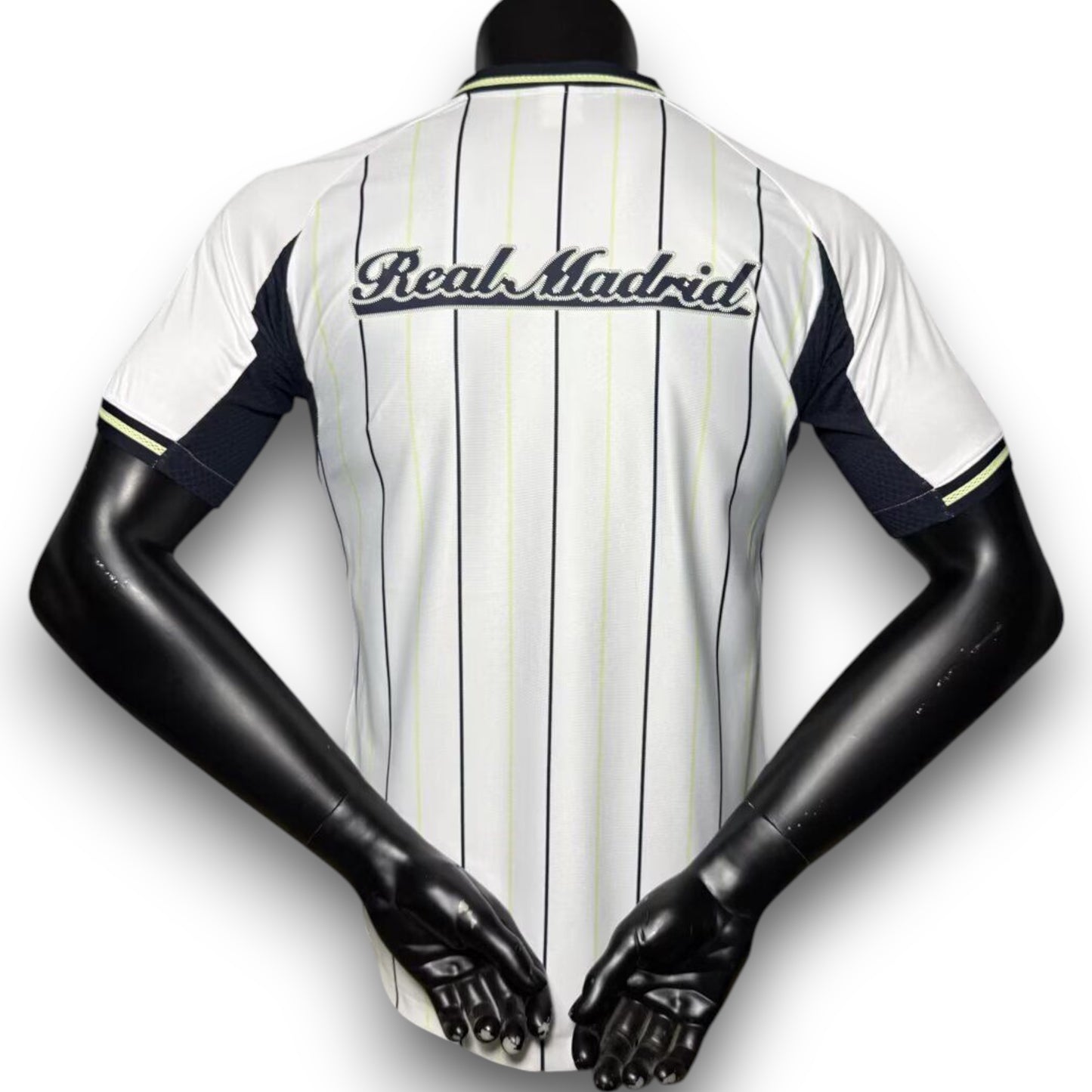 Camiseta Real Madrid 2025-2026 - Version MLB