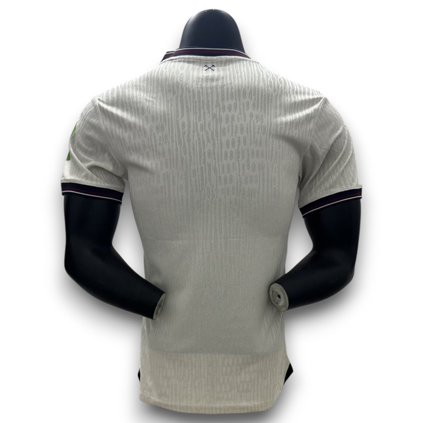 Camiseta West Ham 2025-2026 Visitante - Version Pro Player