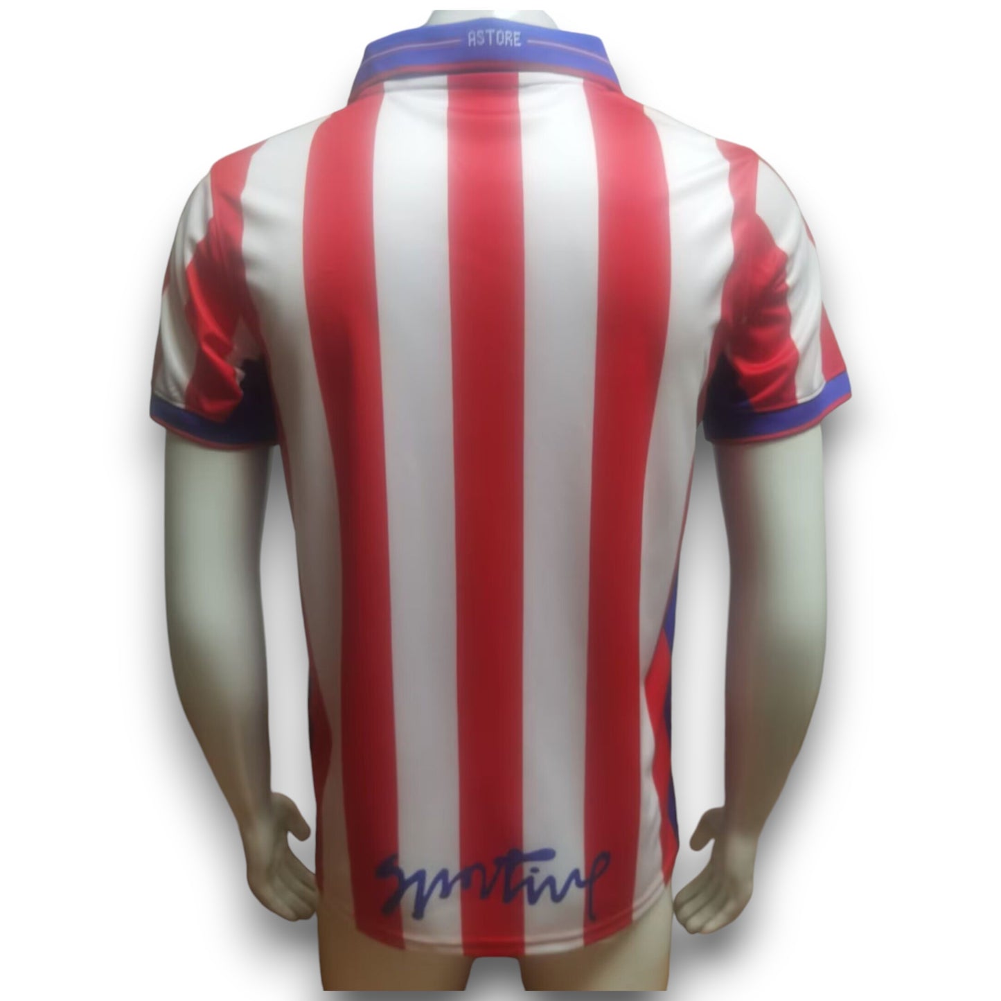 Camiseta Sporting Gijon 2001-2002 Local