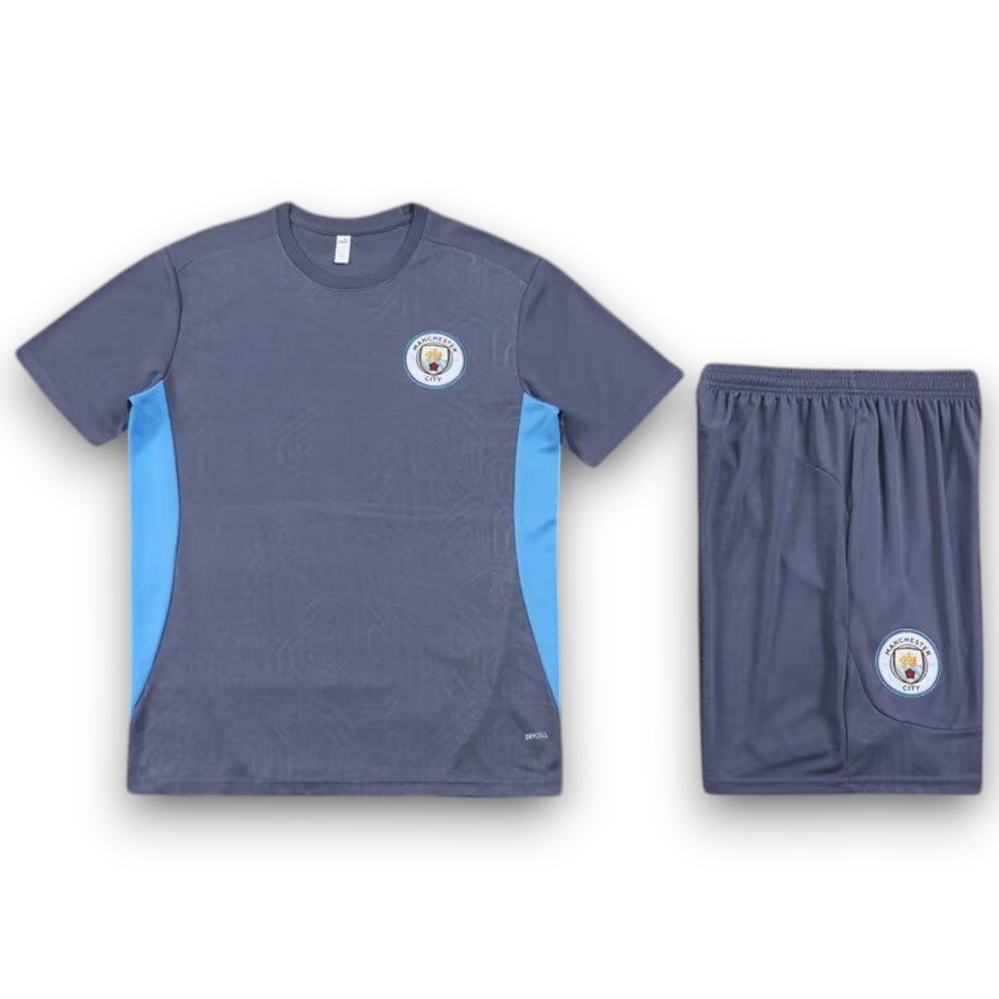 Conjunto Manchester City 2024-2025 Alternativo - Entrenamiento