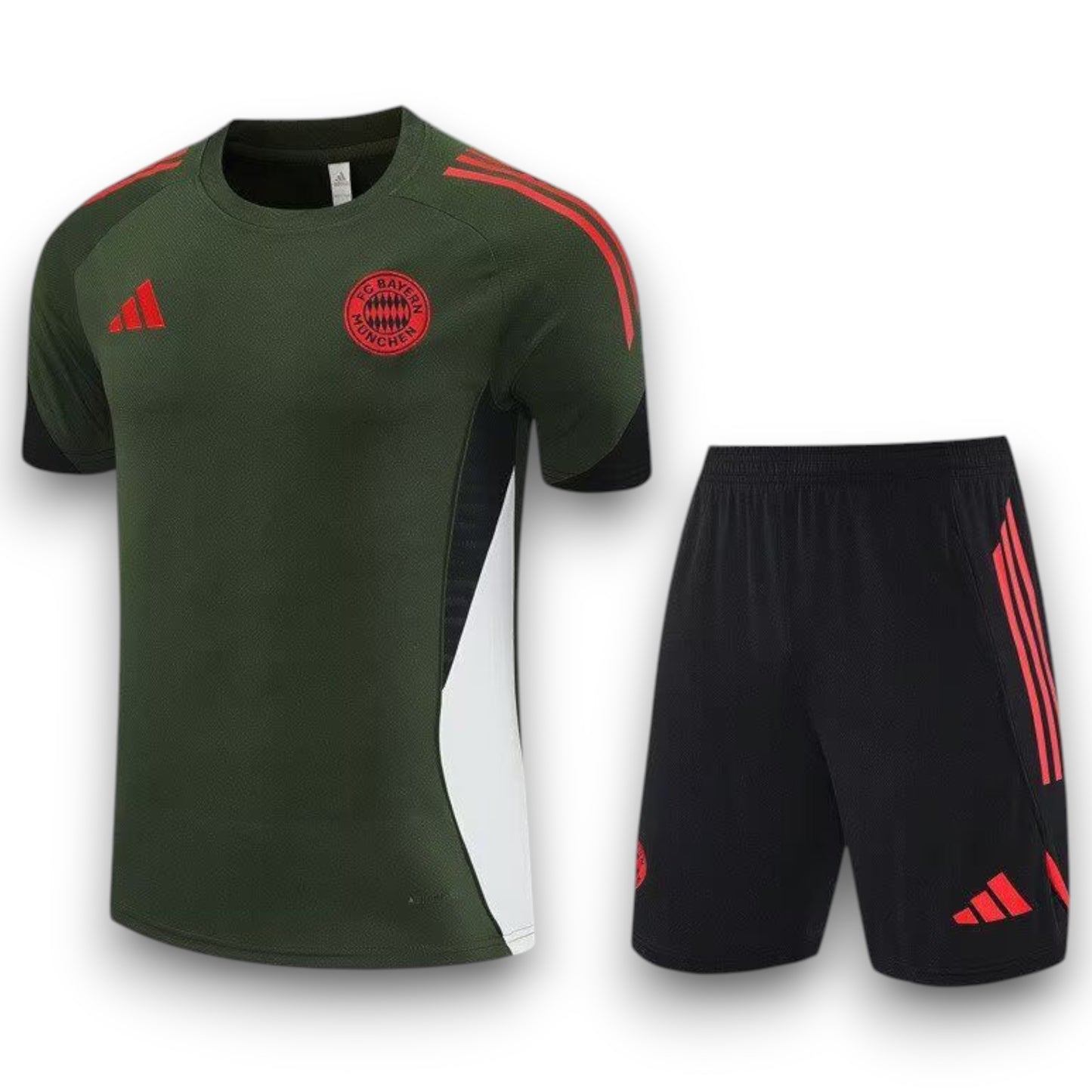 Conjunto Bayern 2024-2025 Alternativo 2 - Entrenamiento