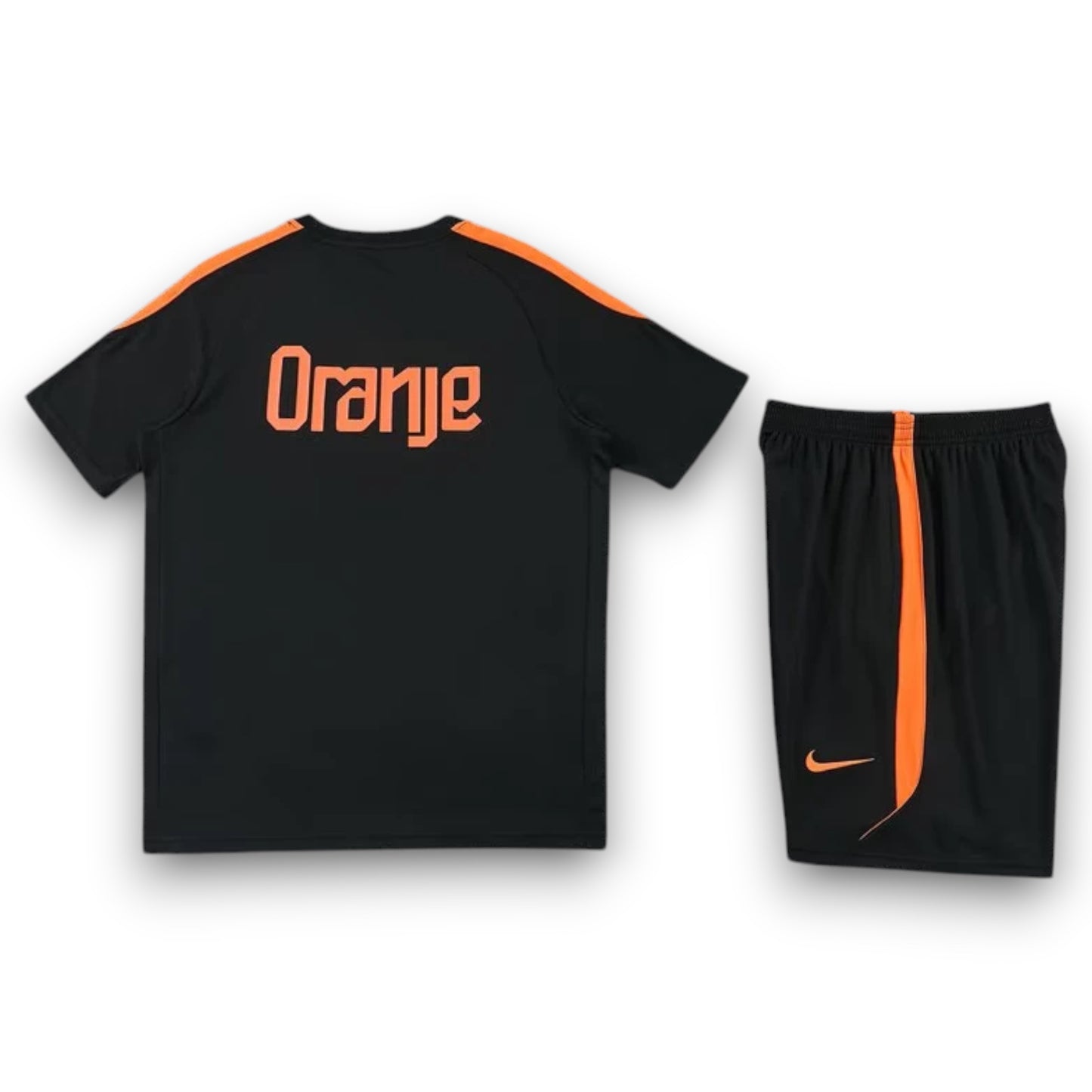 Conjunto Holanda 2026-2027 Visitante Entrenamiento