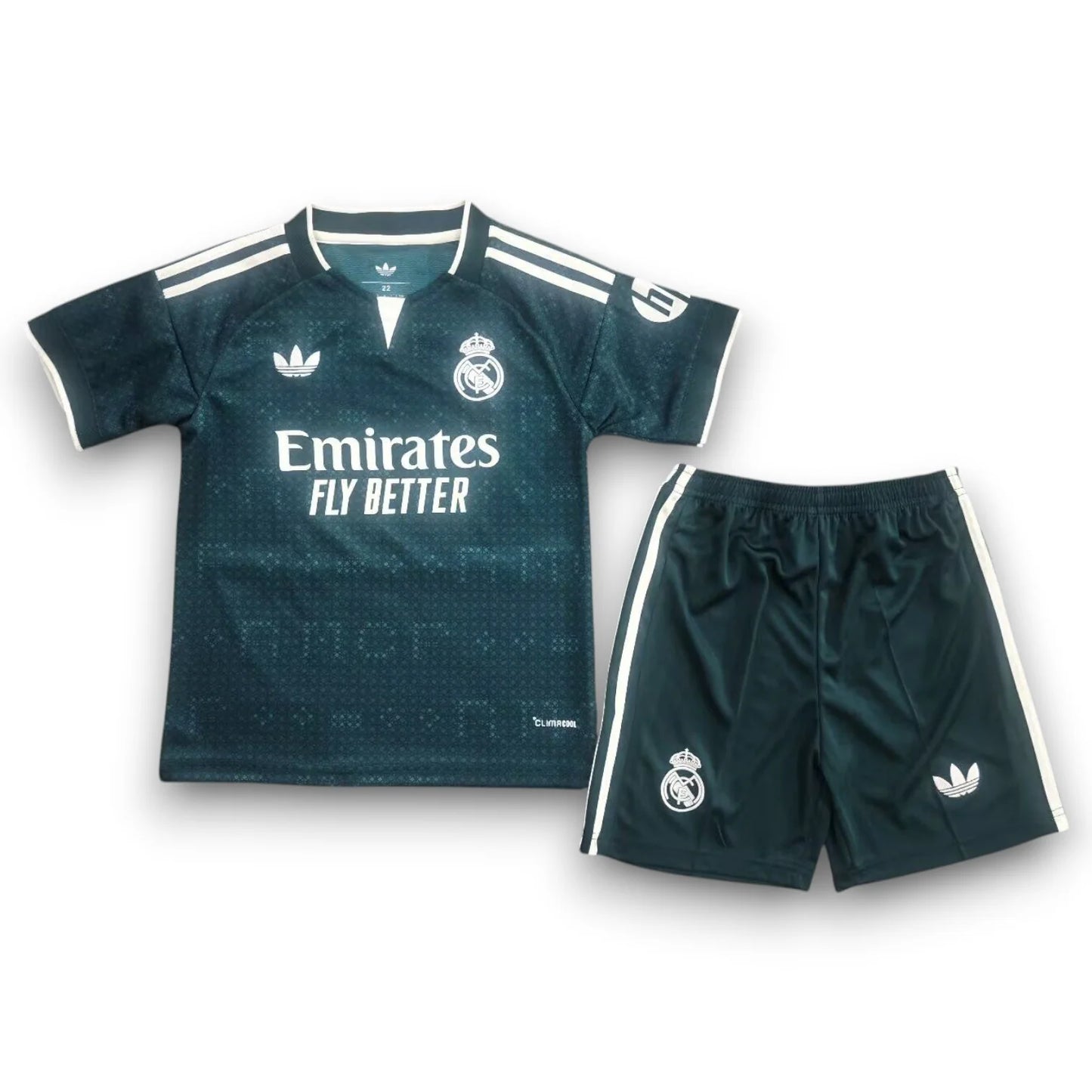Camiseta Real Madrid 2026-27 Visitante