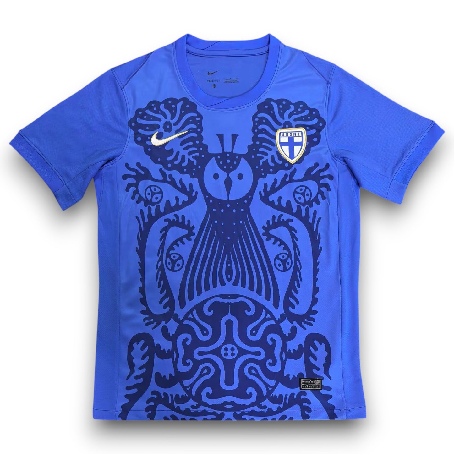 Camiseta Finlandia 2025-2026 Visitante