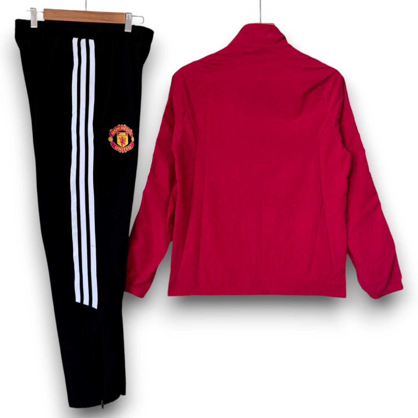 Chándal Manchester United 2026-2027 Local - Cremallera