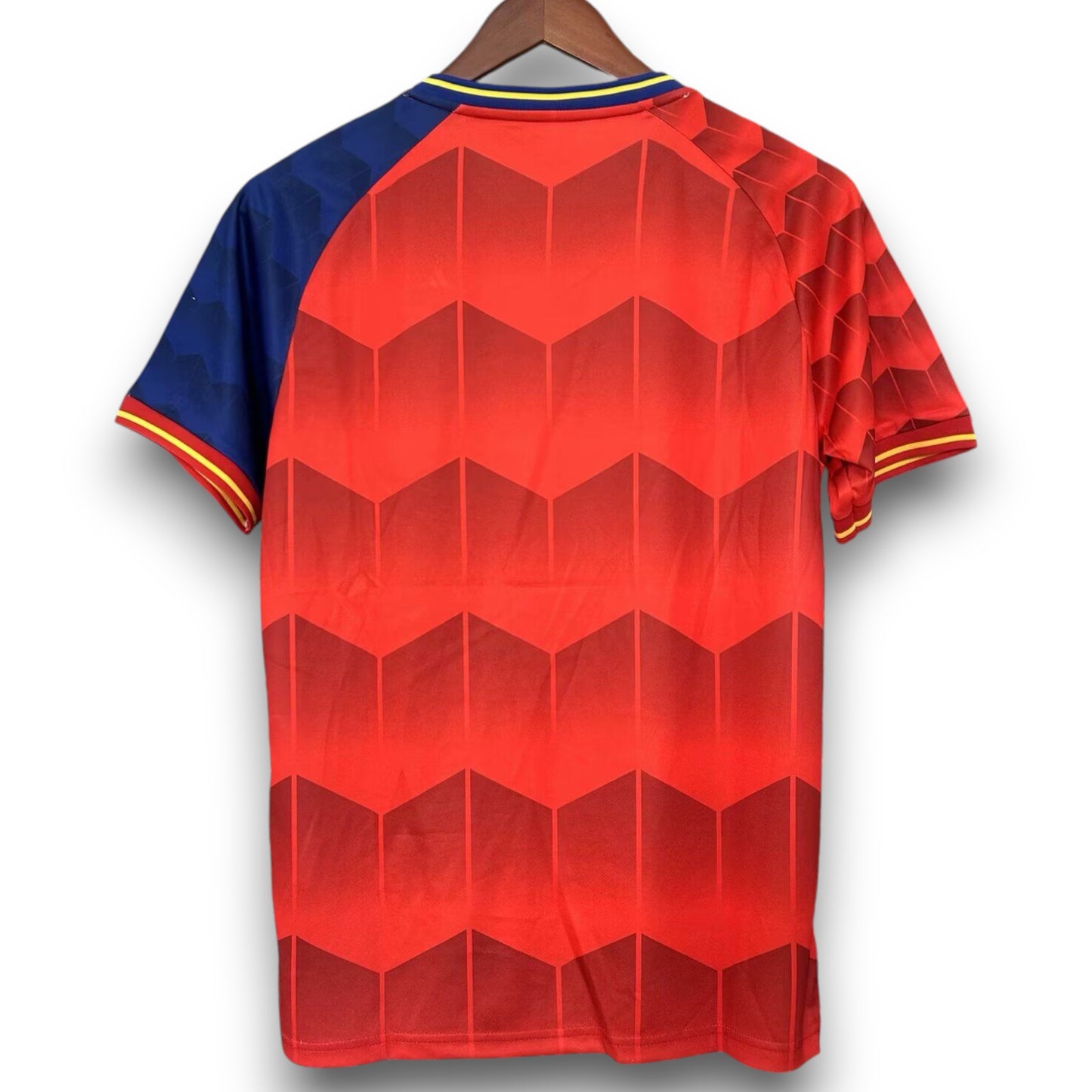 Camiseta España 2025-2026 Pre-partido