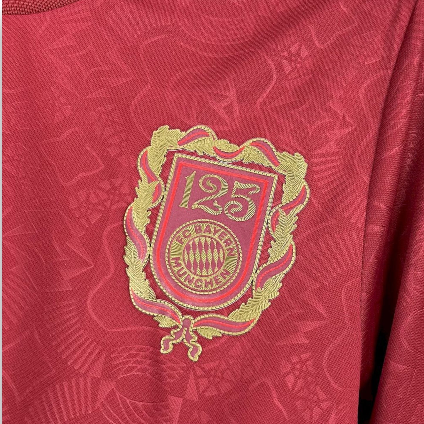 Camiseta Bayern Múnich 2024-2025 Aniversario