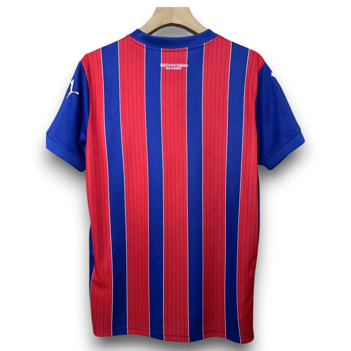 Camiseta Club Bahia 2025-2026 Local