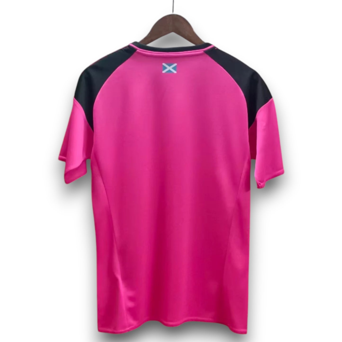 Camiseta Escocia 2016 Visitante
