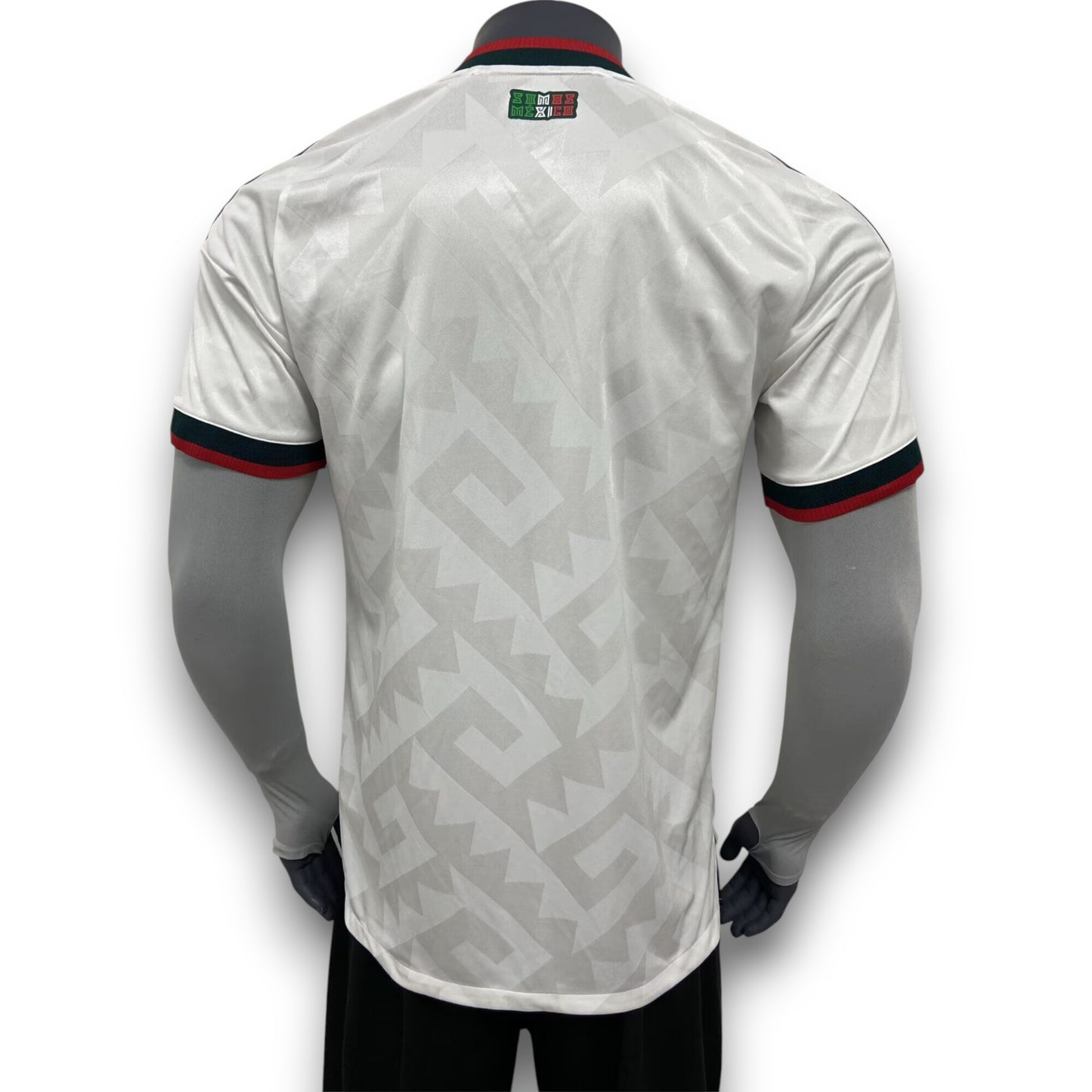 Camiseta Mexico 2026 Visitante - Version Pro Player