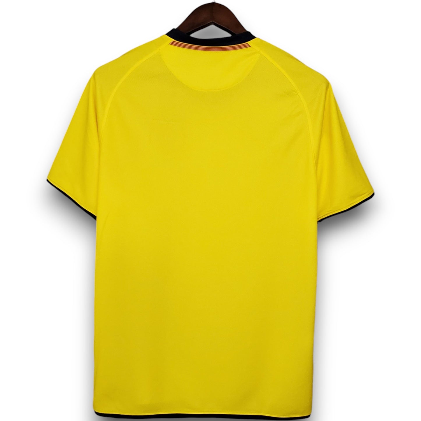 Camiseta Barcelona 2008-2009 Visitante