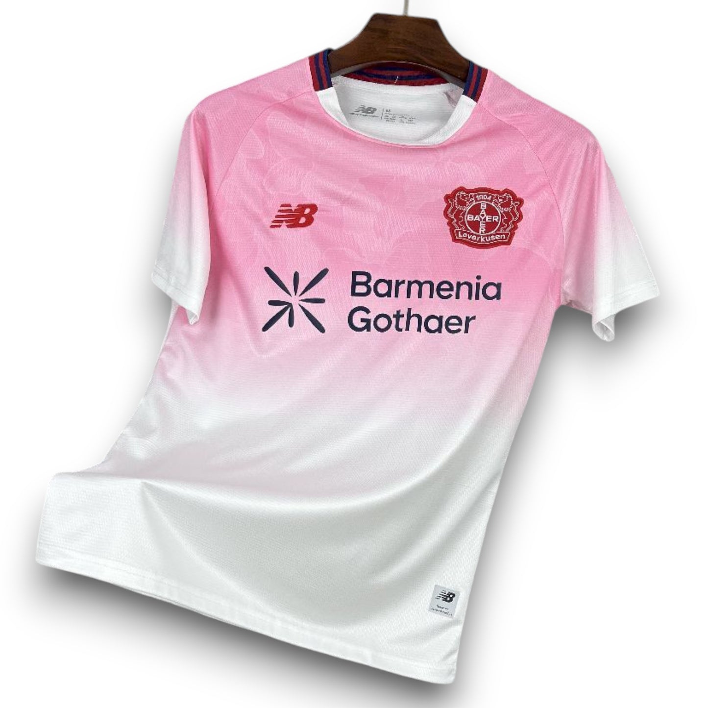 Camiseta Bayer Leverkusen 2025-2026 Visitante