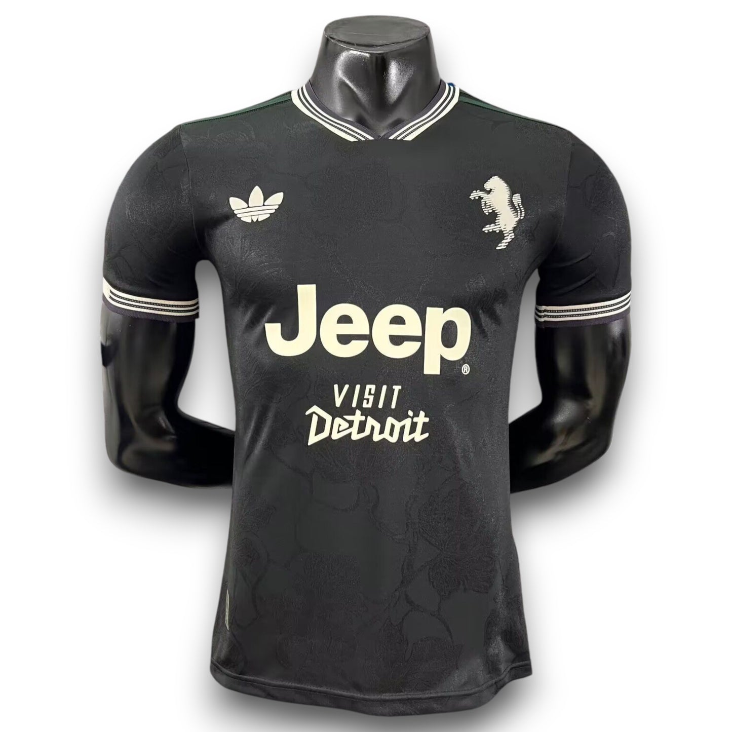 Camiseta Juventus 2025-2026 Alternativa - Version Pro Player
