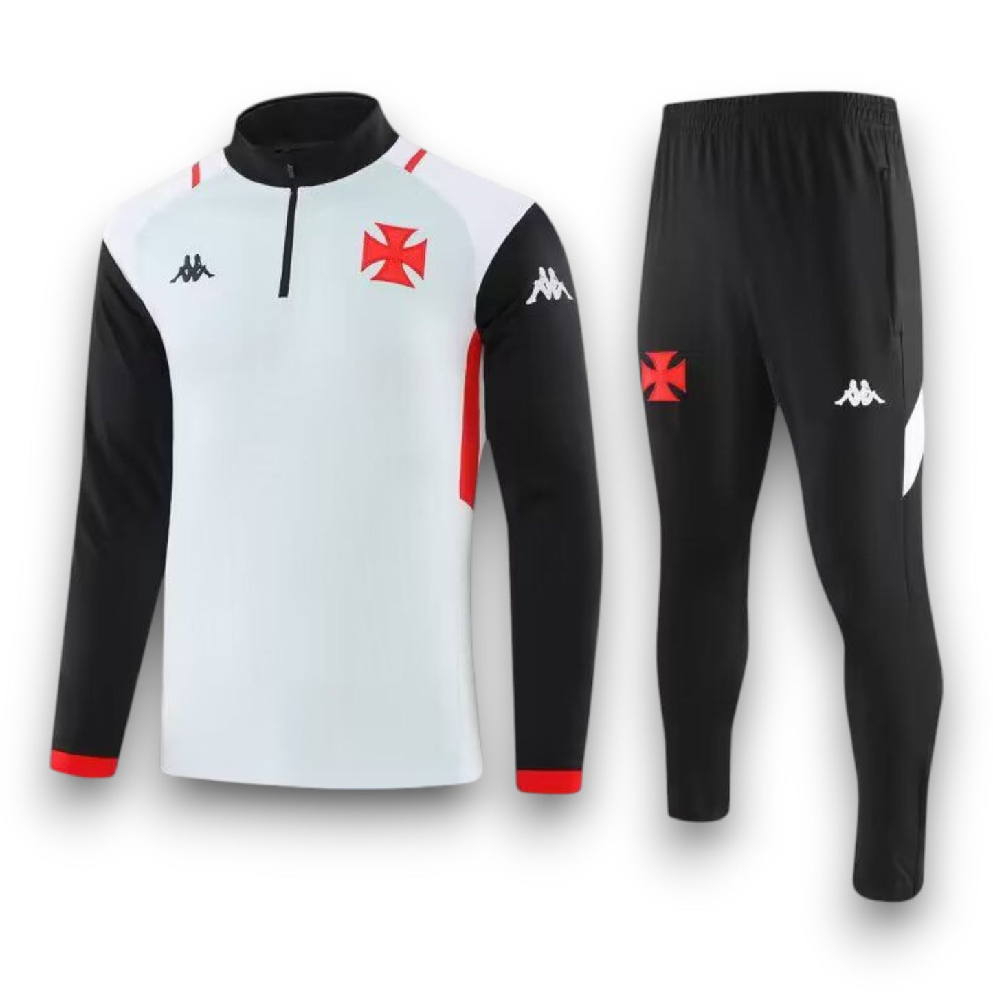 Chándal Vasco Da Gama 2023-2024 Visitante - Entrenamiento