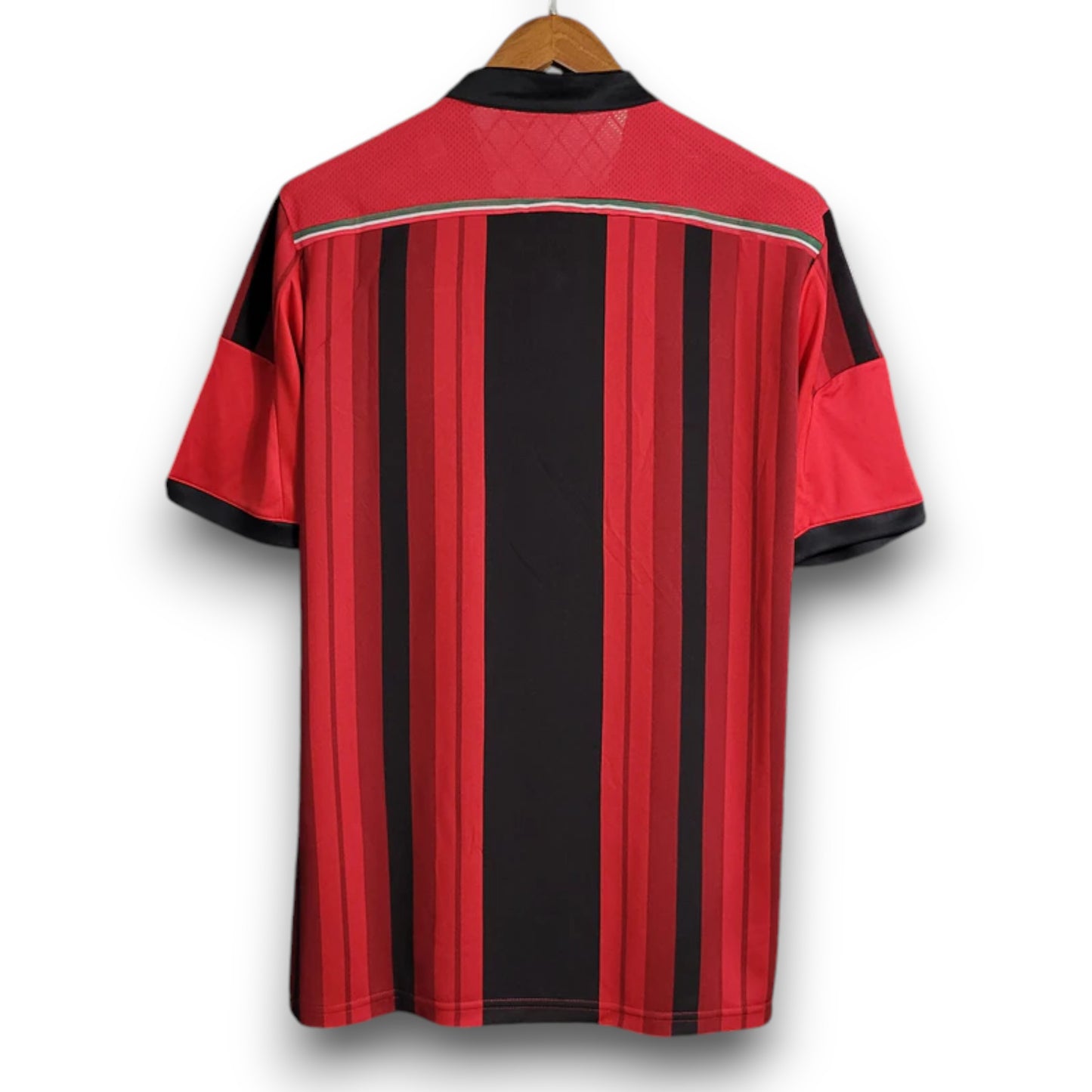 Camiseta AC Milan 2014-2015 Local