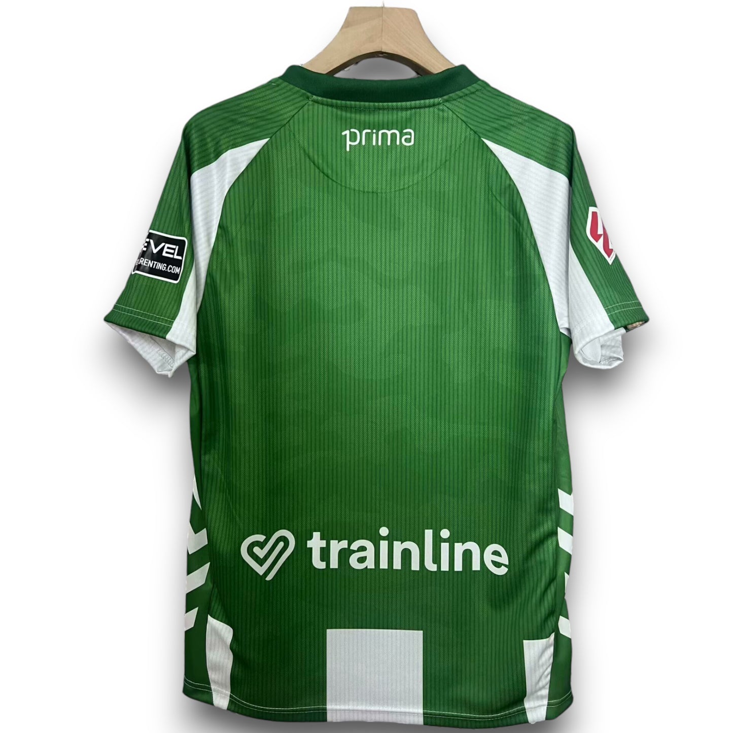 Camiseta Real Betis 2025-2026 Local