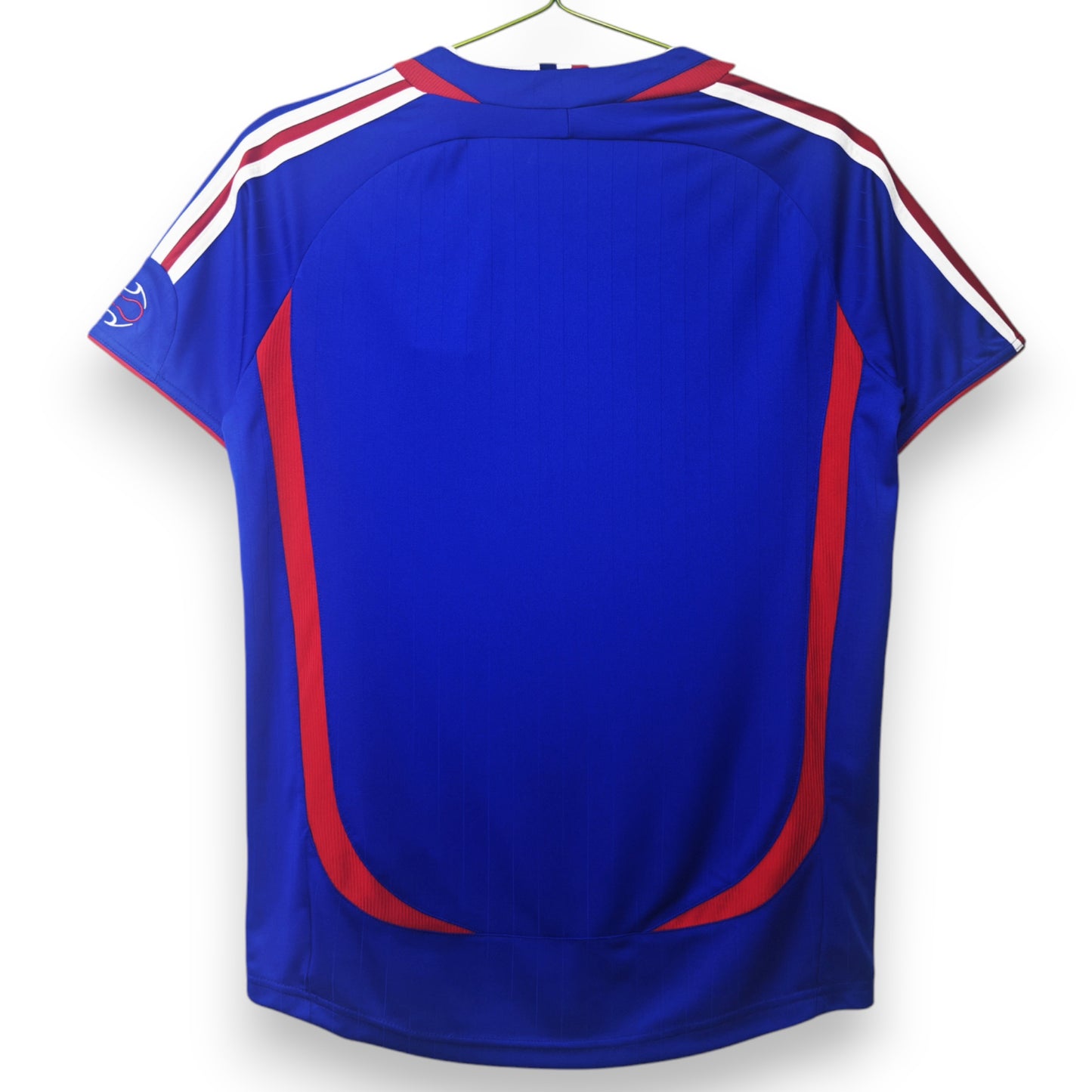 Camiseta Francia 2006 Local