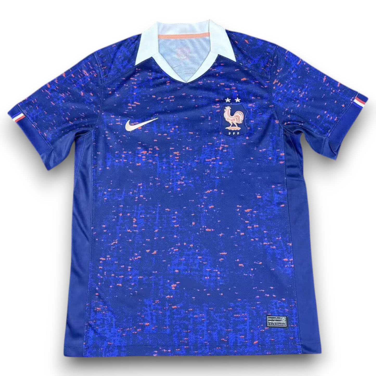 Camiseta Francia 2025-2026 Local