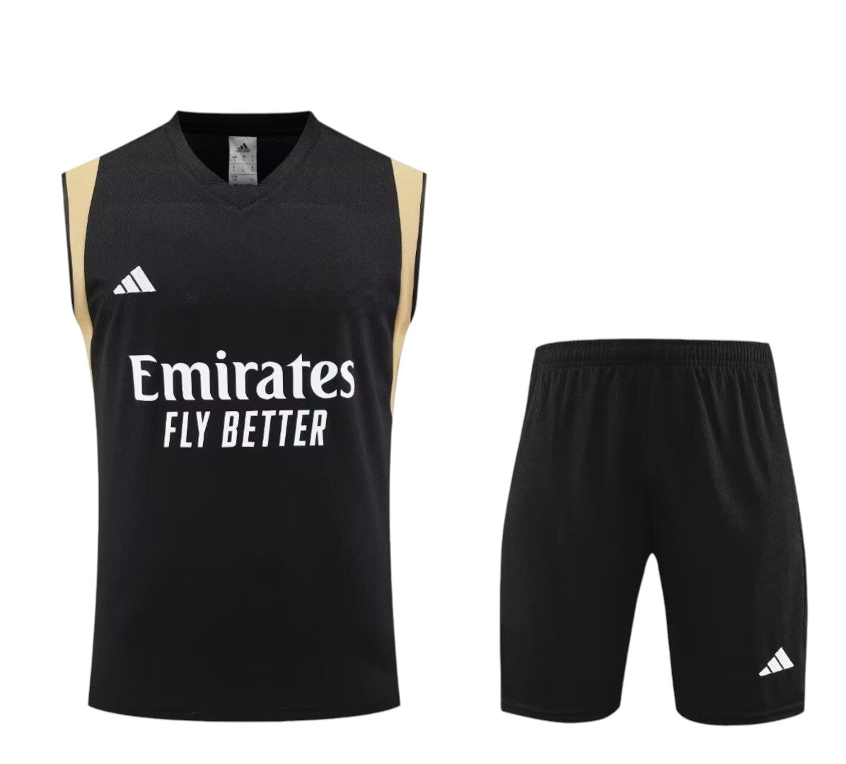 Conjunto Real Madrid 2023-2024 Alternativo - Tirantes - Entrenamiento