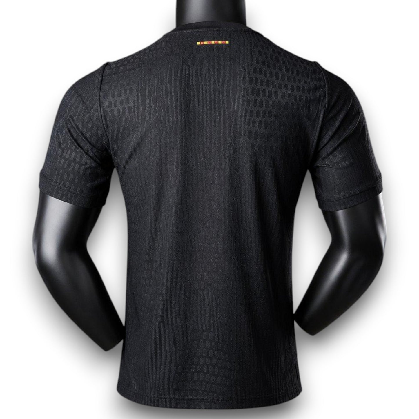 Camiseta Barcelona 2026-2027 All Black - Version Pro Player