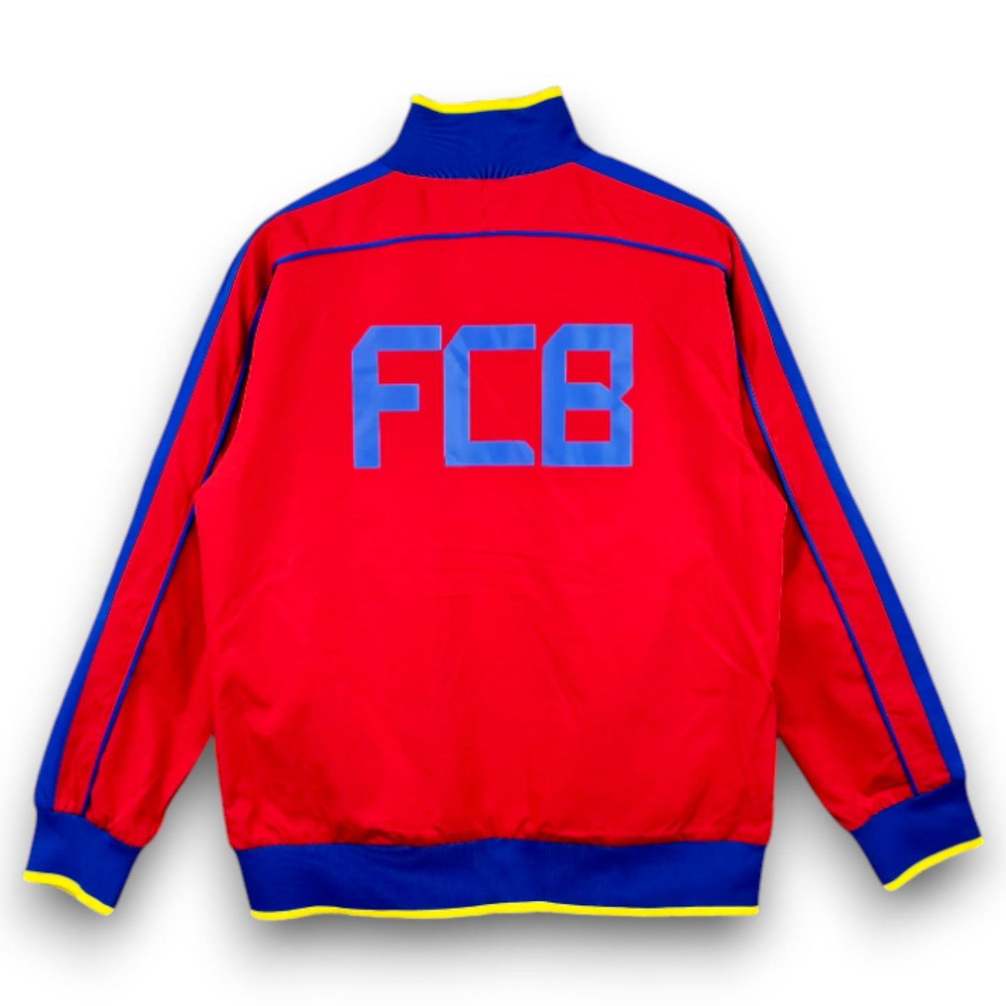 Chaqueta Fc Barcelona 2010-2011 Cortavientos