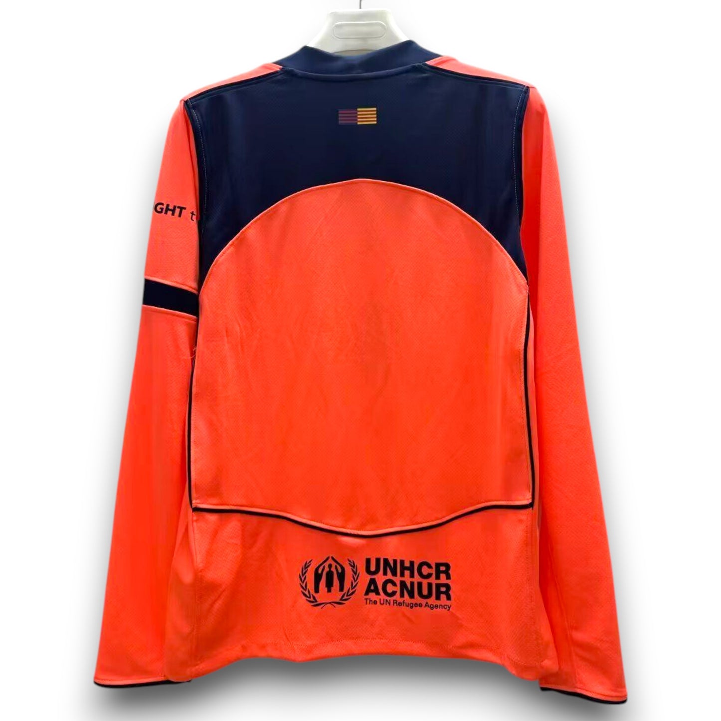 Camiseta Barcelona 2025-2026 Alternativa Manga Larga