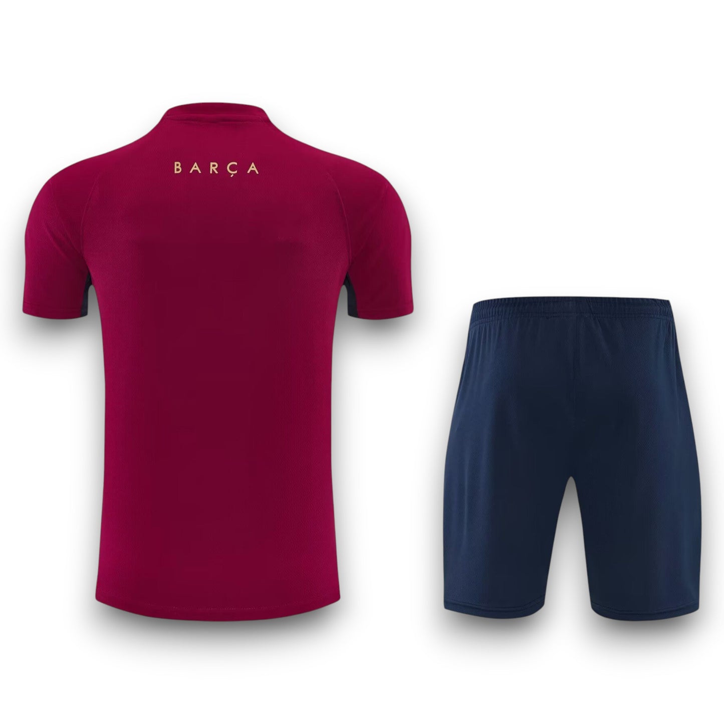 Conjunto Barcelona 2025-2026 Alternativo 4 - Entrenamiento