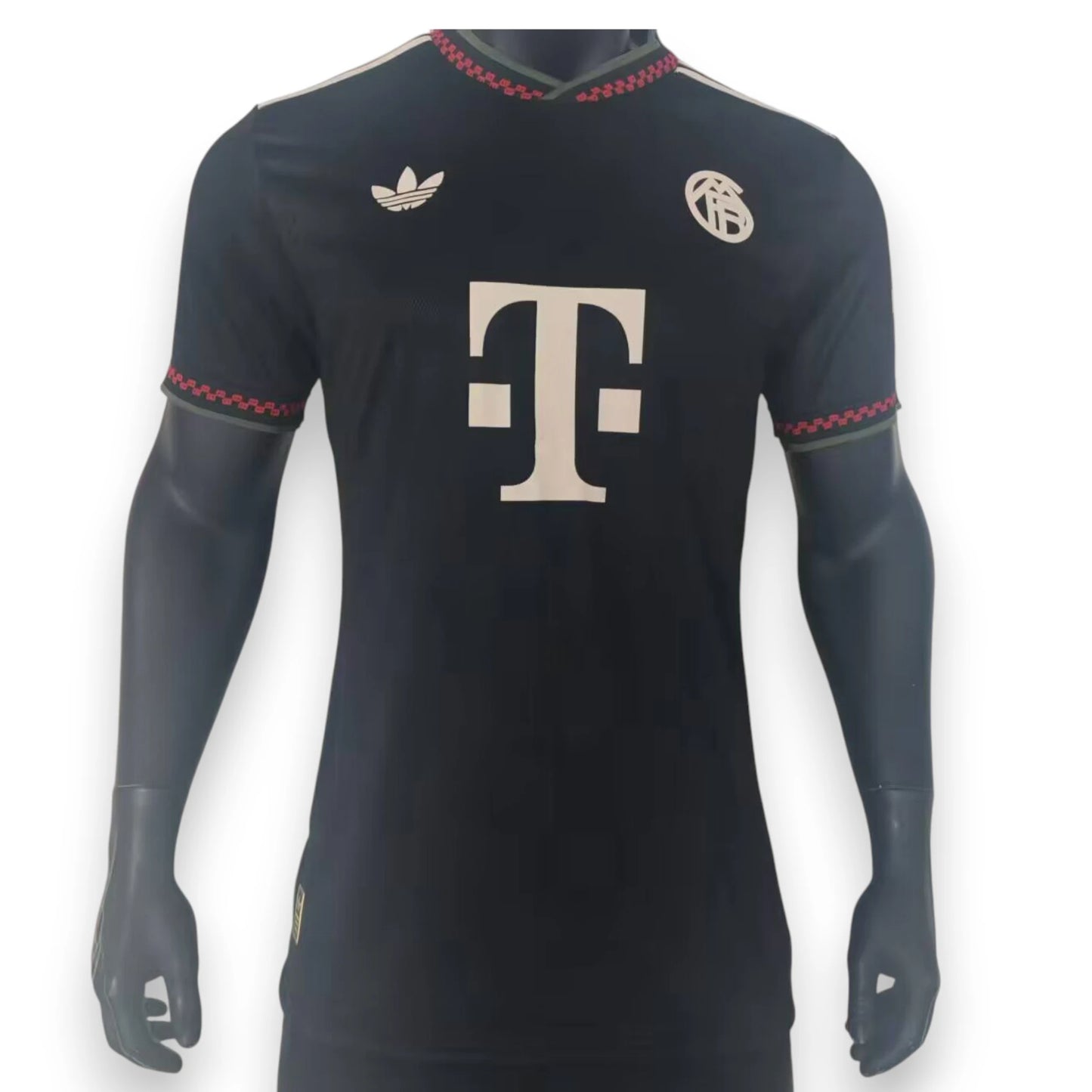 Camiseta Bayern Múnich 2025-2026 Alternativa - Version Pro Player