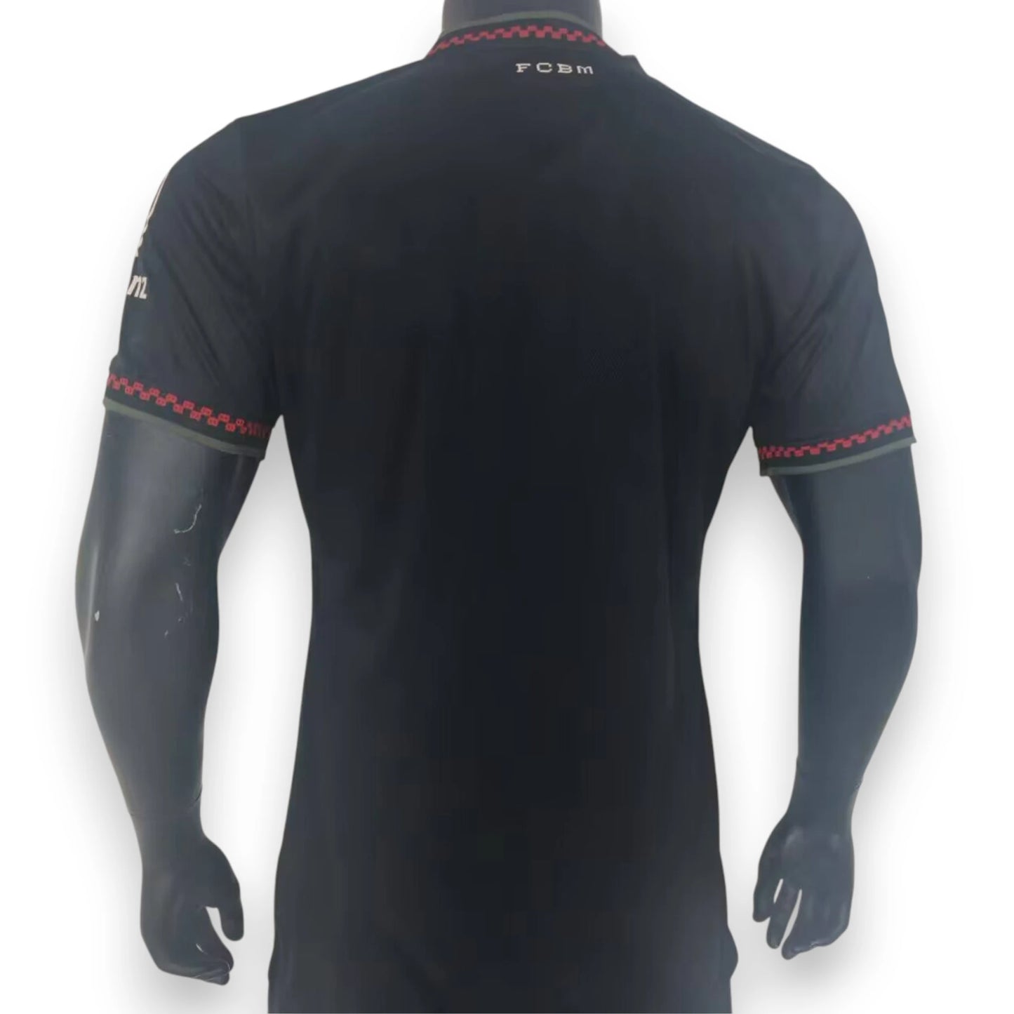 Camiseta Bayern Múnich 2025-2026 Alternativa - Version Pro Player