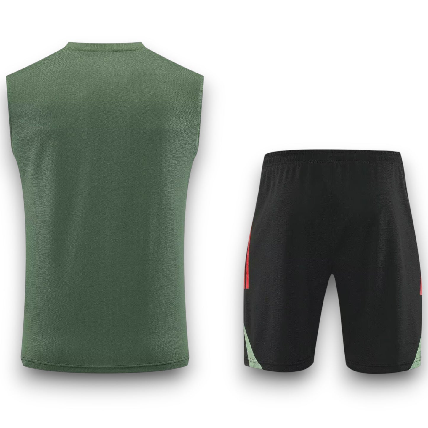 Conjunto Bayern de Munich 2025-2026 Visitante - Tirantes - Entrenamiento