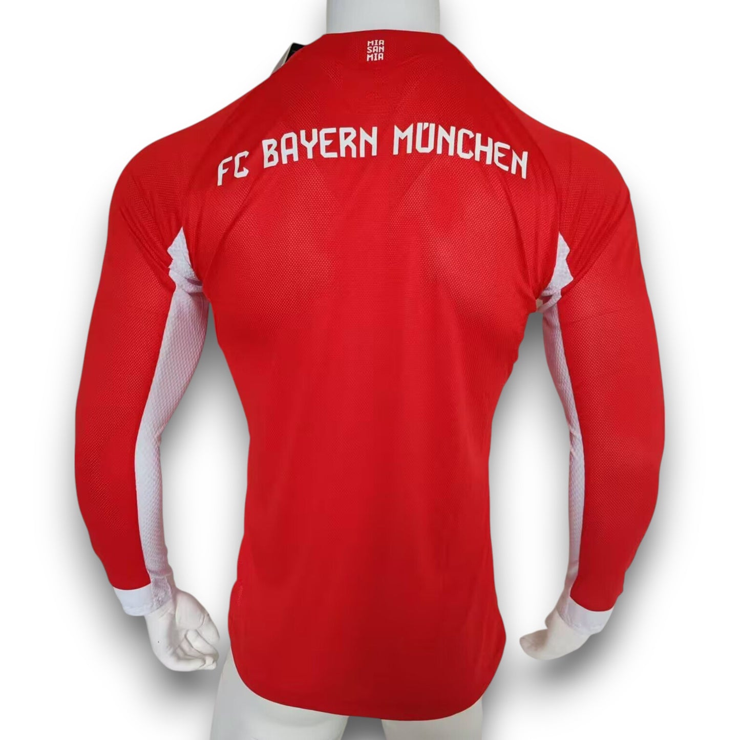 Camiseta Bayern Múnich 2025-2026 Local Manga Larga - Version Pro Player