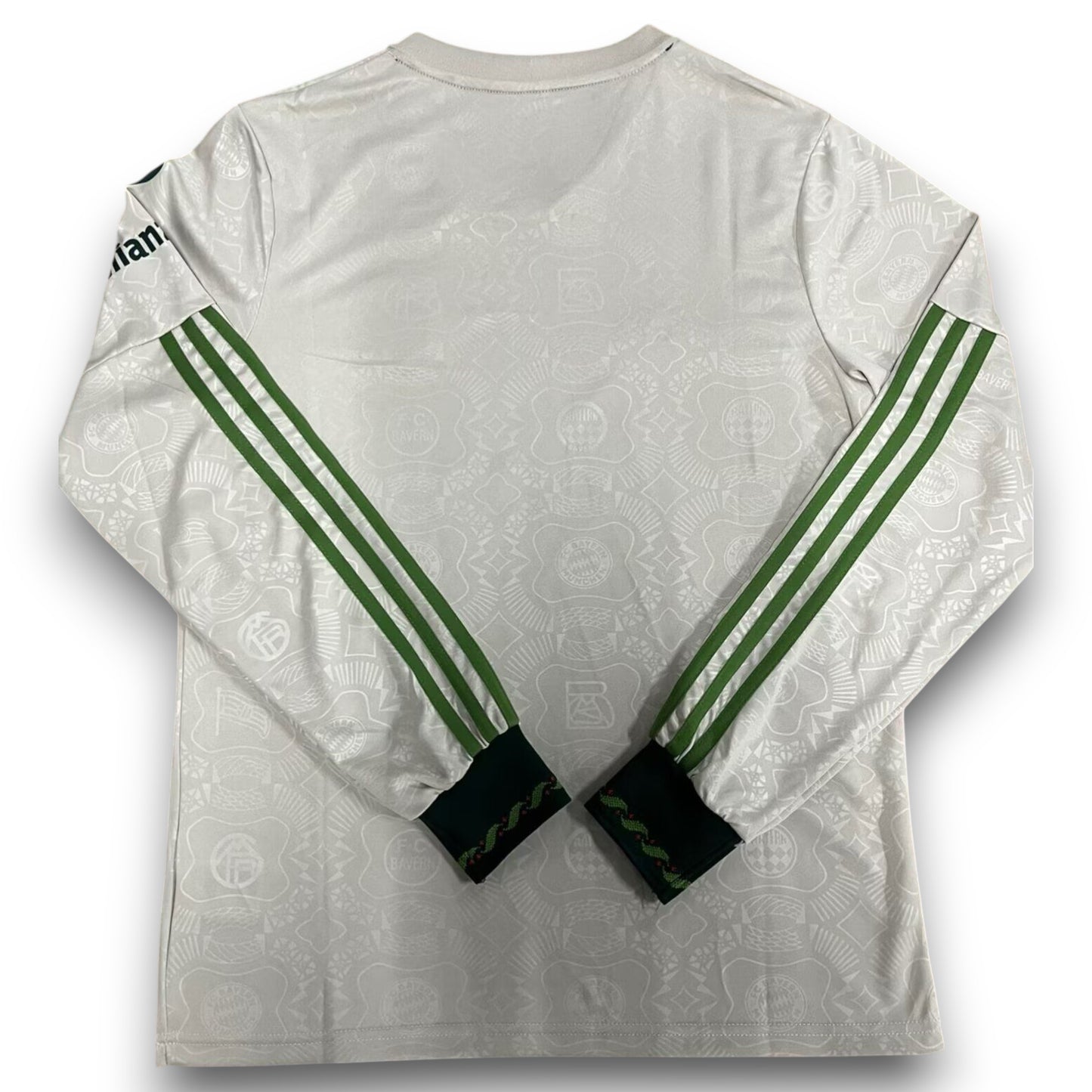 Camiseta Bayern Munich 2025-2026 Oktoberfest Manga Larga