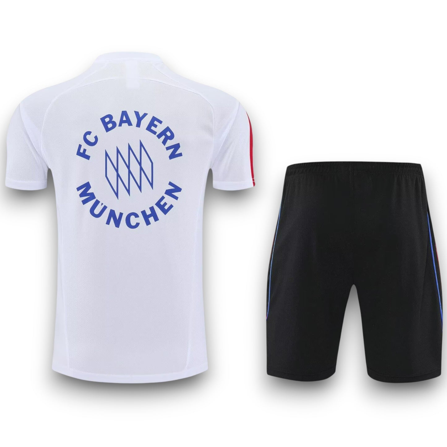 Conjunto Bayern 2025-2026 - Entrenamiento 2
