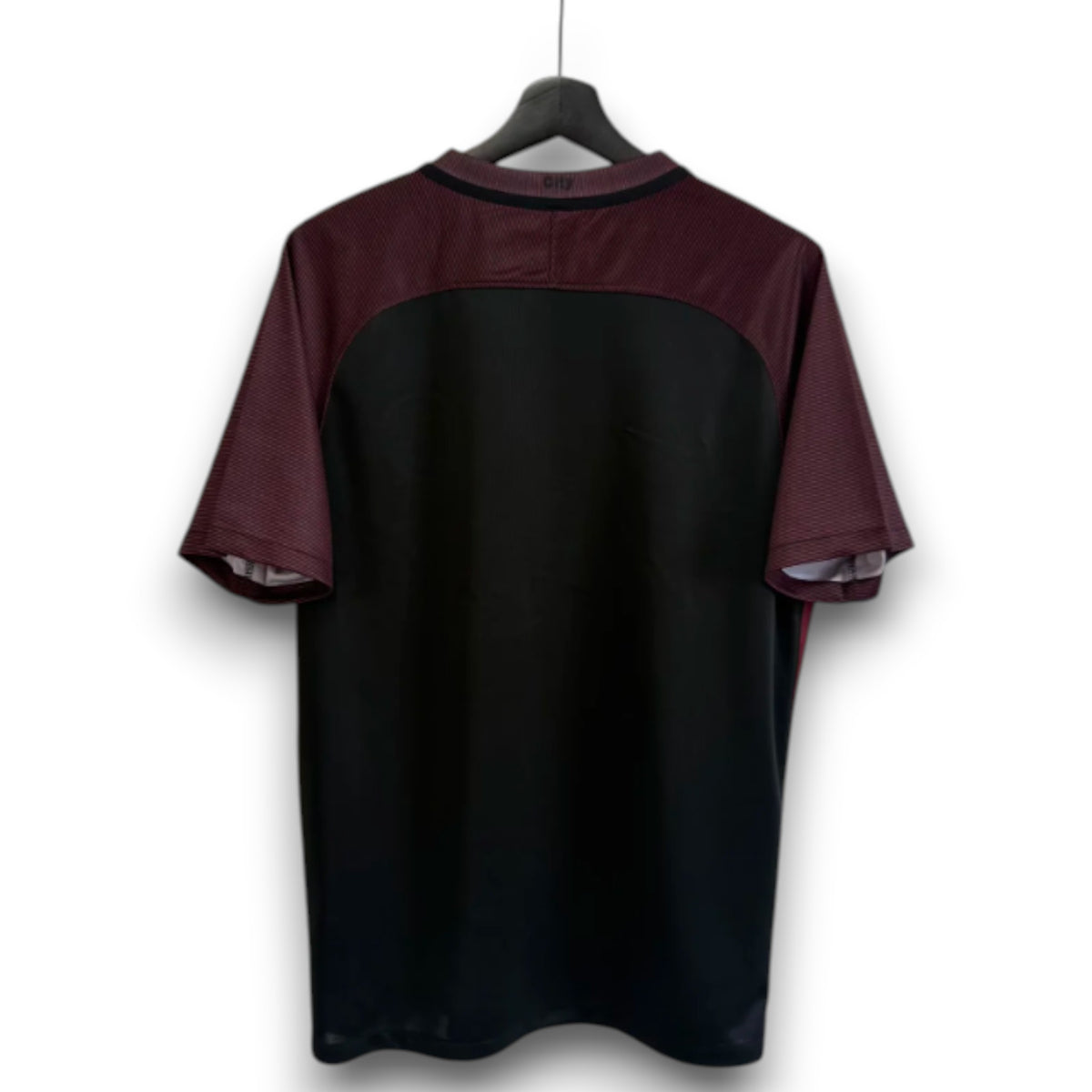 Camiseta Manchester City 2016-2017 Visitante