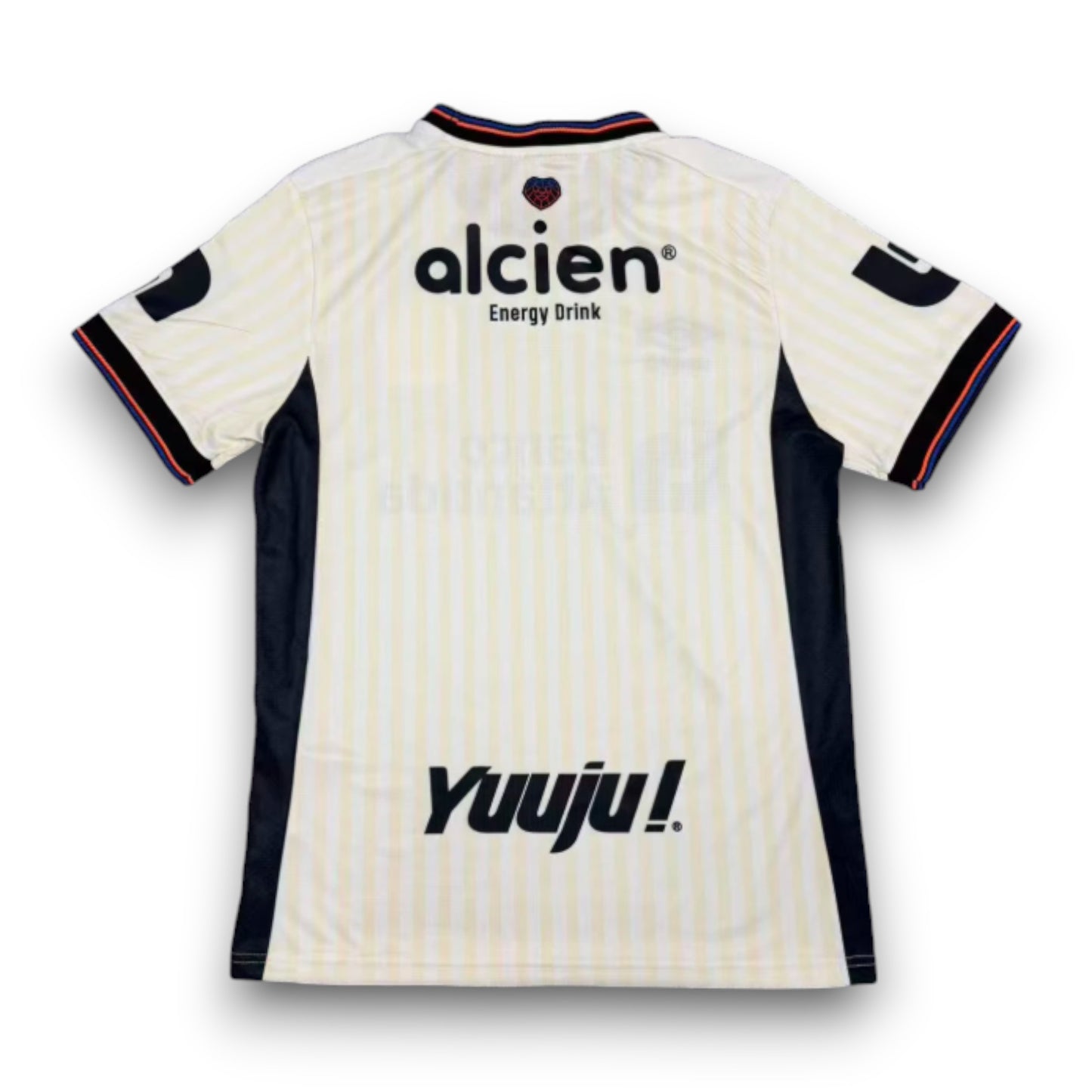 Camiseta CD Olimpia 2026-2027 Alternativa
