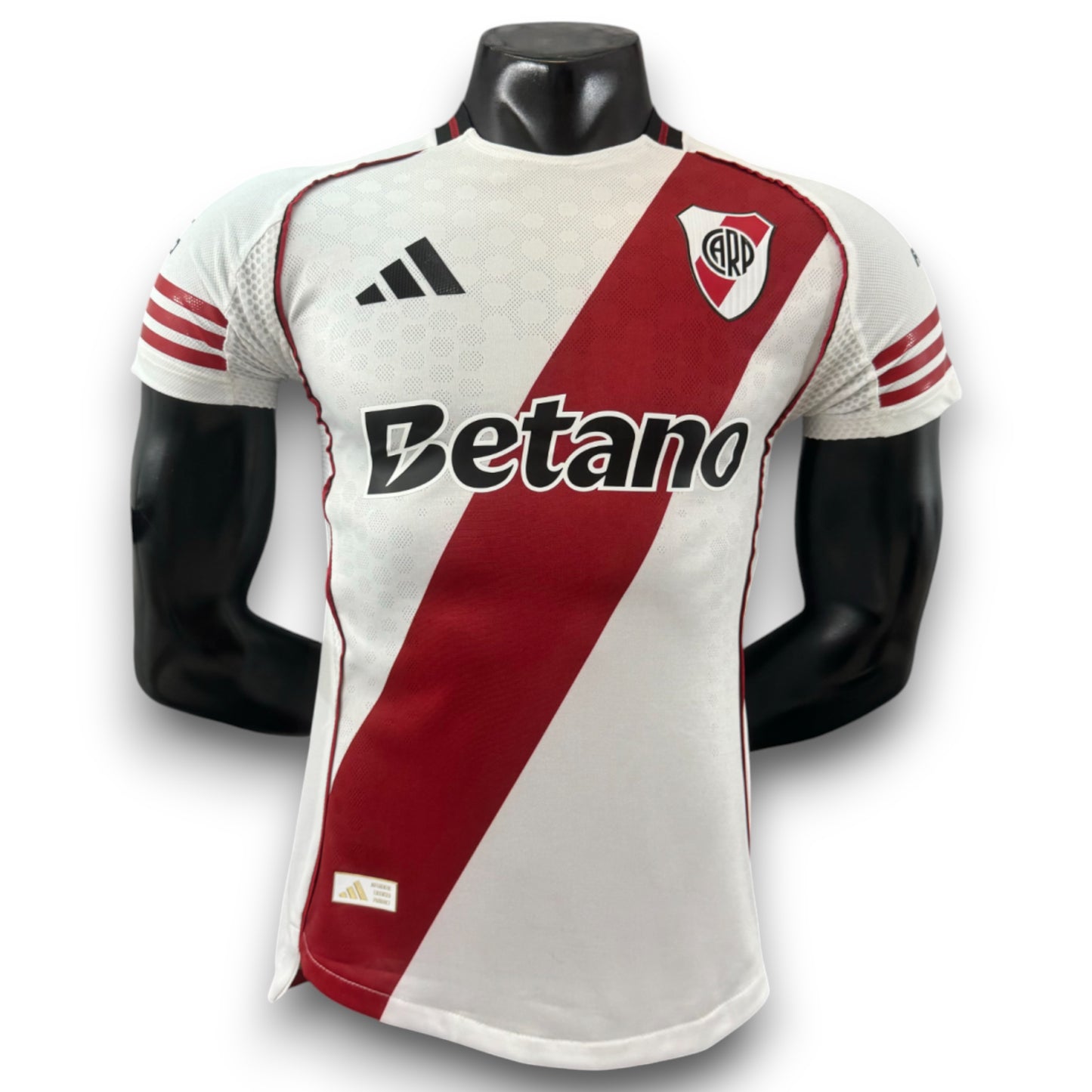 Camiseta River Plate 2025-2026 Local - Version Pro Player