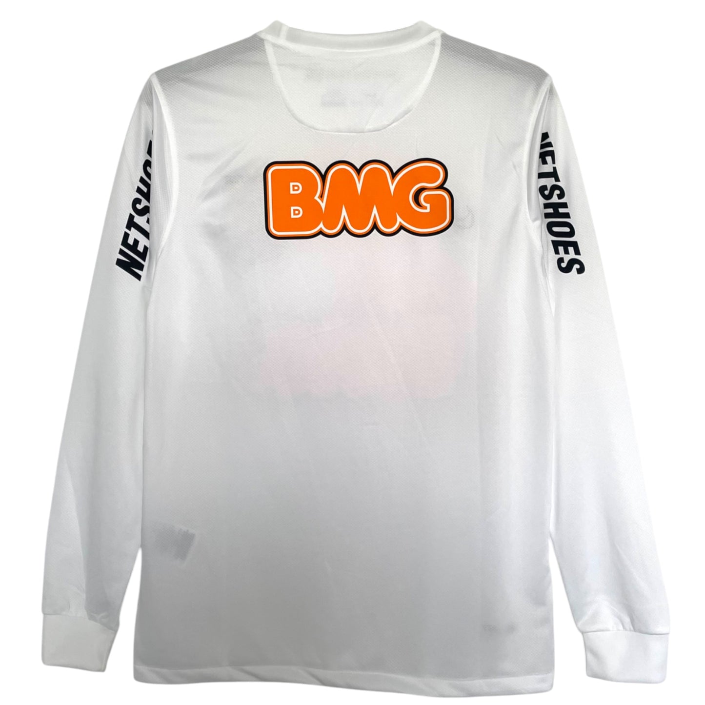 Camiseta Santos 2011-2012 Local Manga Larga