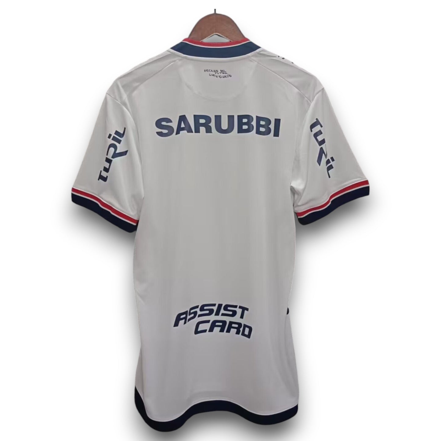 Camiseta Uruguay Nacional 2025-2026 Local