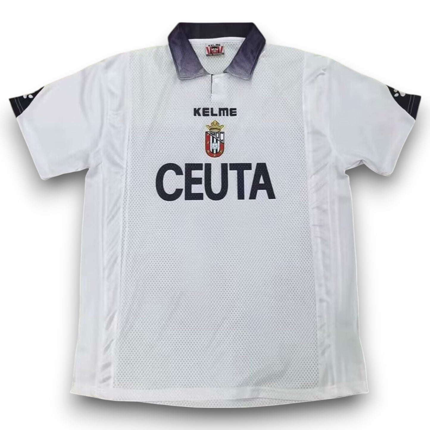 Camiseta Ceuta 1998-2000 Local