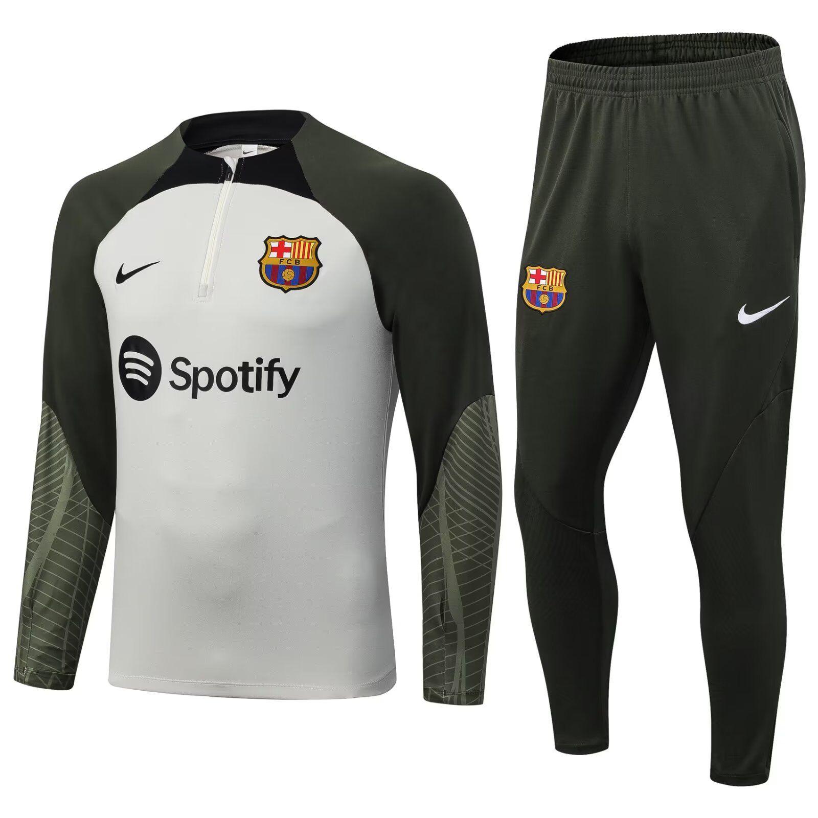 Chandal entrenamiento barca on sale