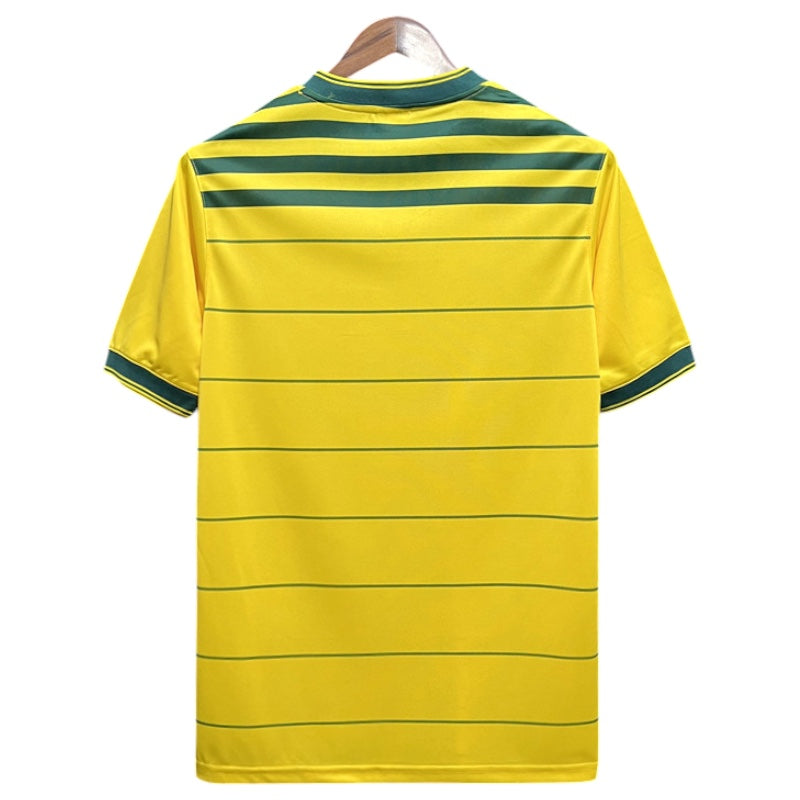Camiseta Brasil 1984 Local