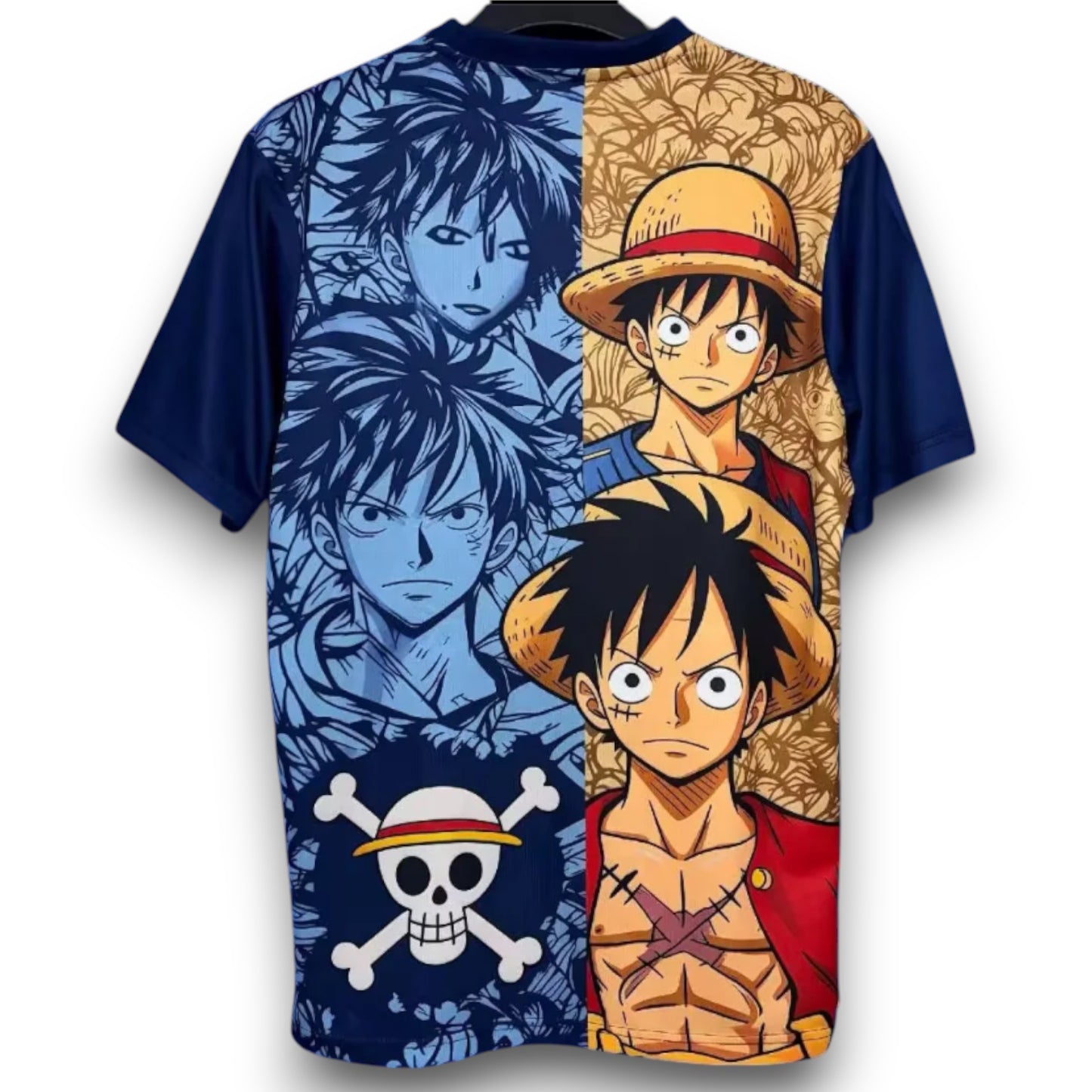 Camiseta Japón - Versión One Piece Luffy
