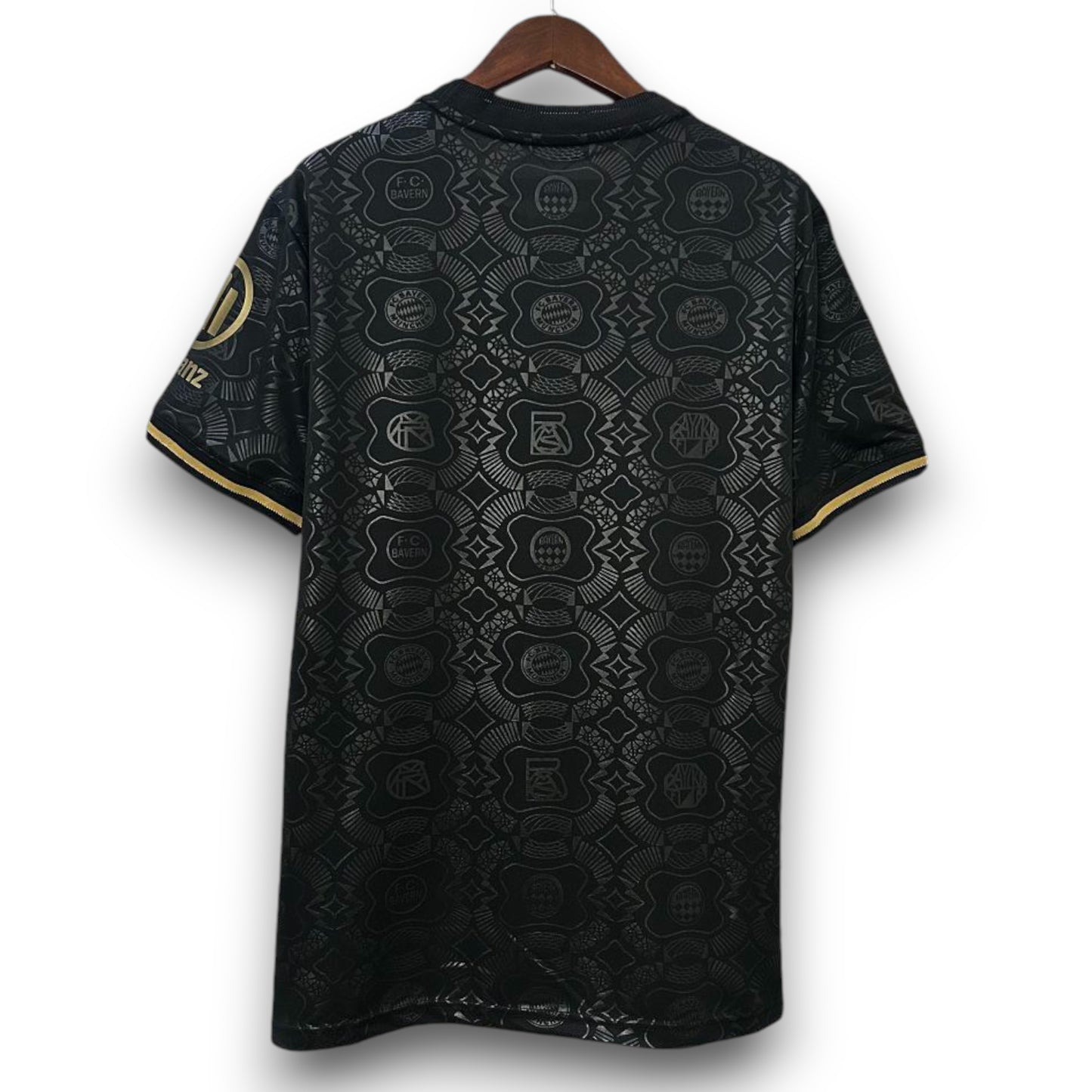 Camiseta Bayern Múnich 125th Aniversario black
