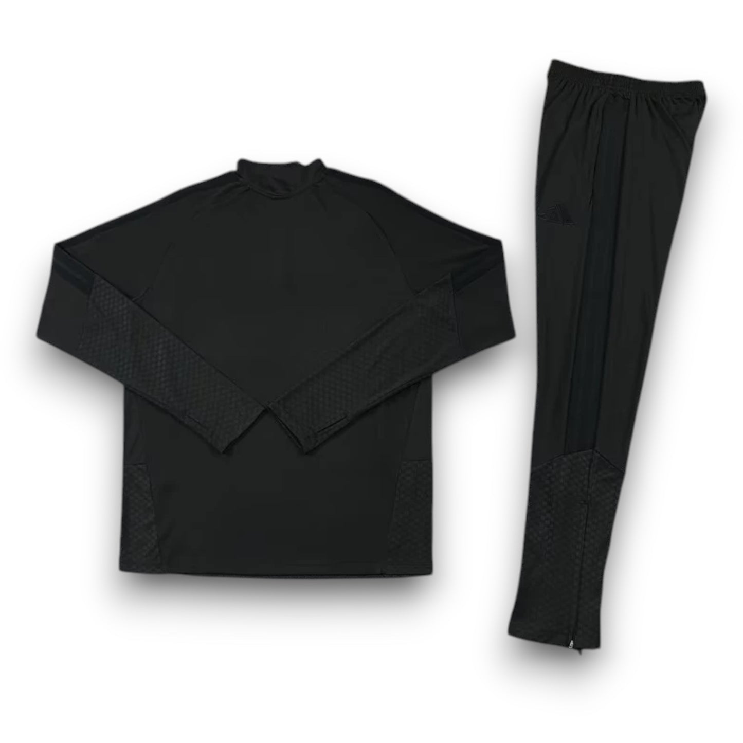 Chándal LVP 2025-2026 Black - Entrenamiento