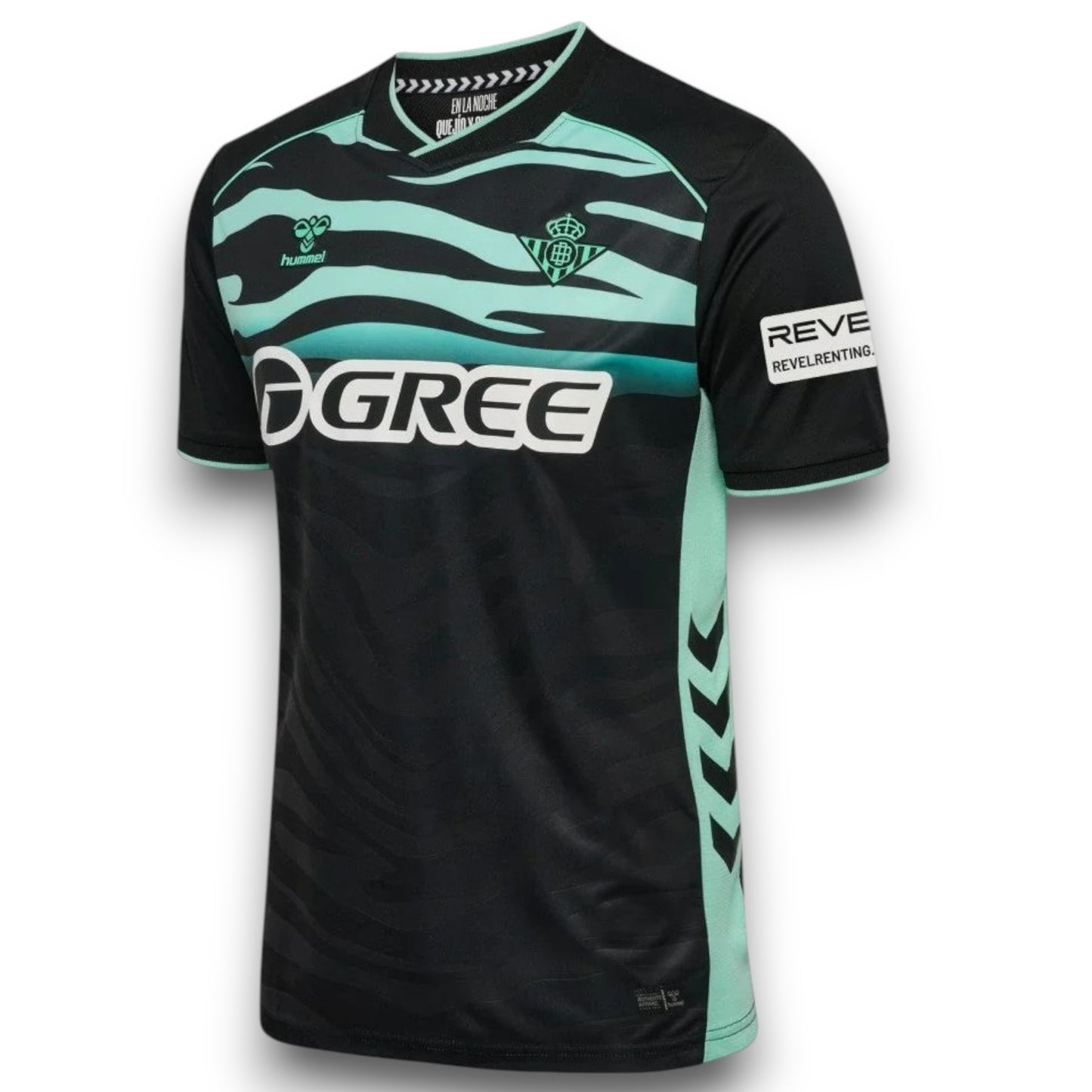 Camiseta Real Betis 2025-2026 Alternativa
