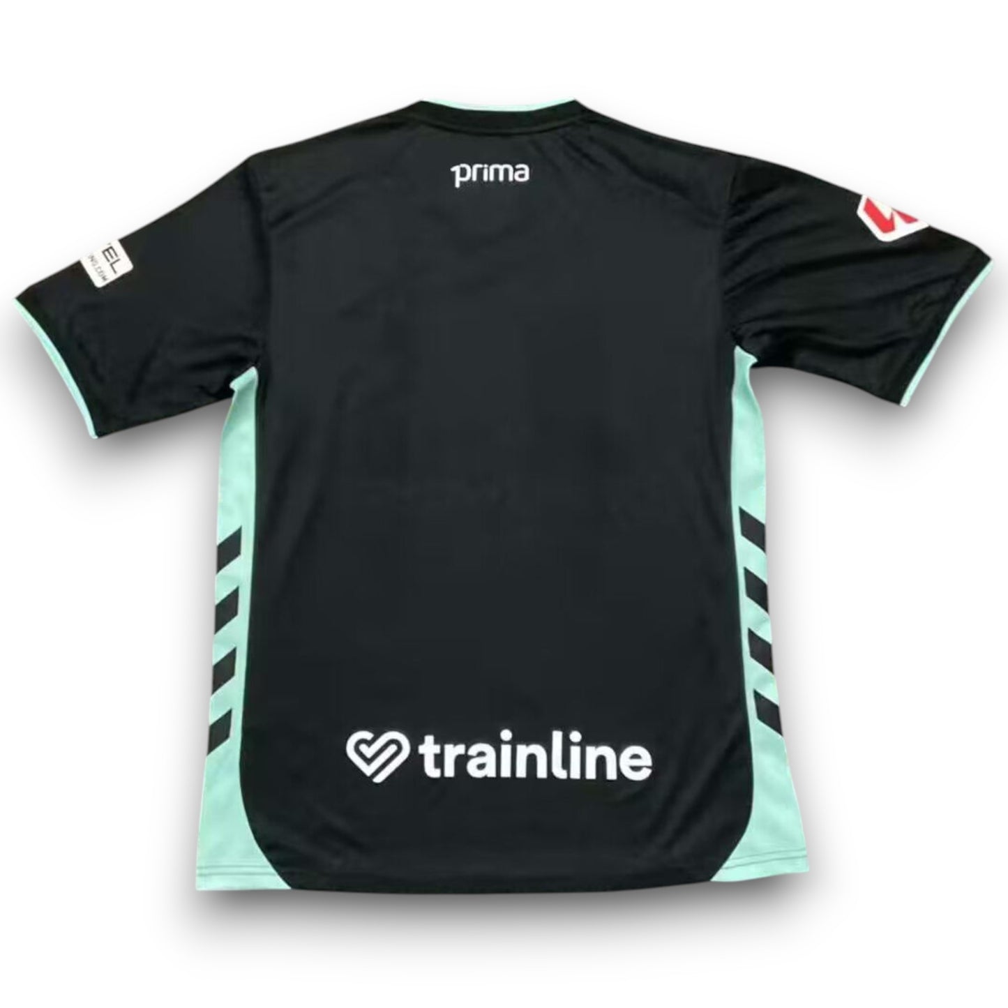 Camiseta Real Betis 2025-2026 Alternativa